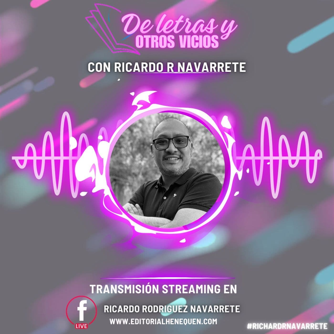 De letras y otros vicios - Podcasts