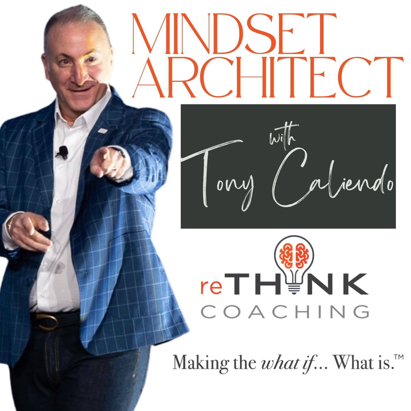 The Mindset Architect Podcast - Podcasts