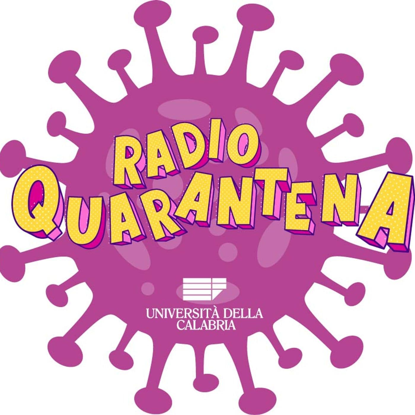 Radio Quarantena Unical - Podcast