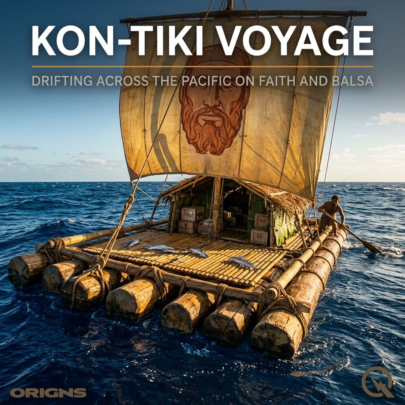 Kon-Tiki Voyage - Podcasts