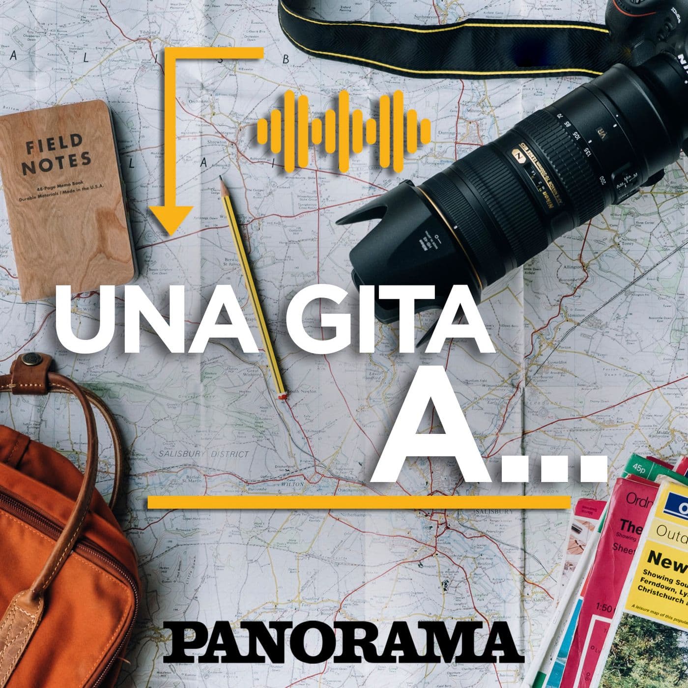 Una gita a... - Podcast