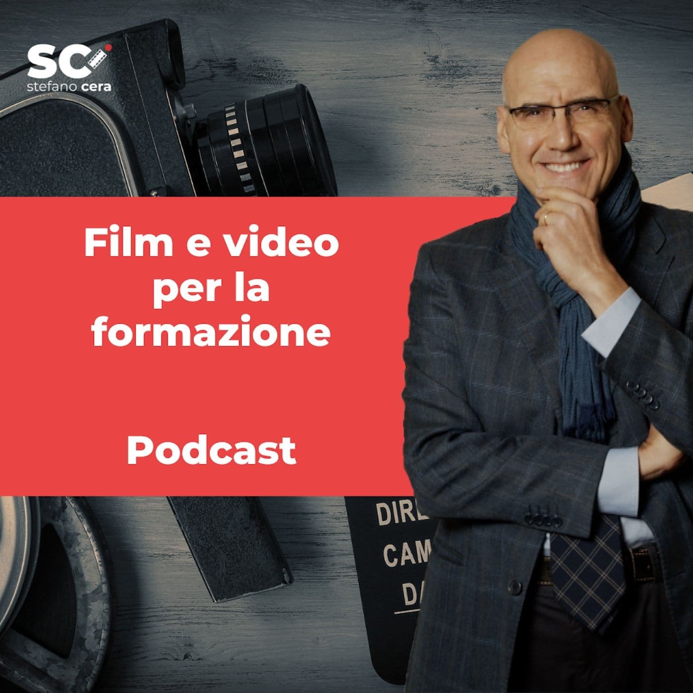 Film e video per la formazione - Podcast