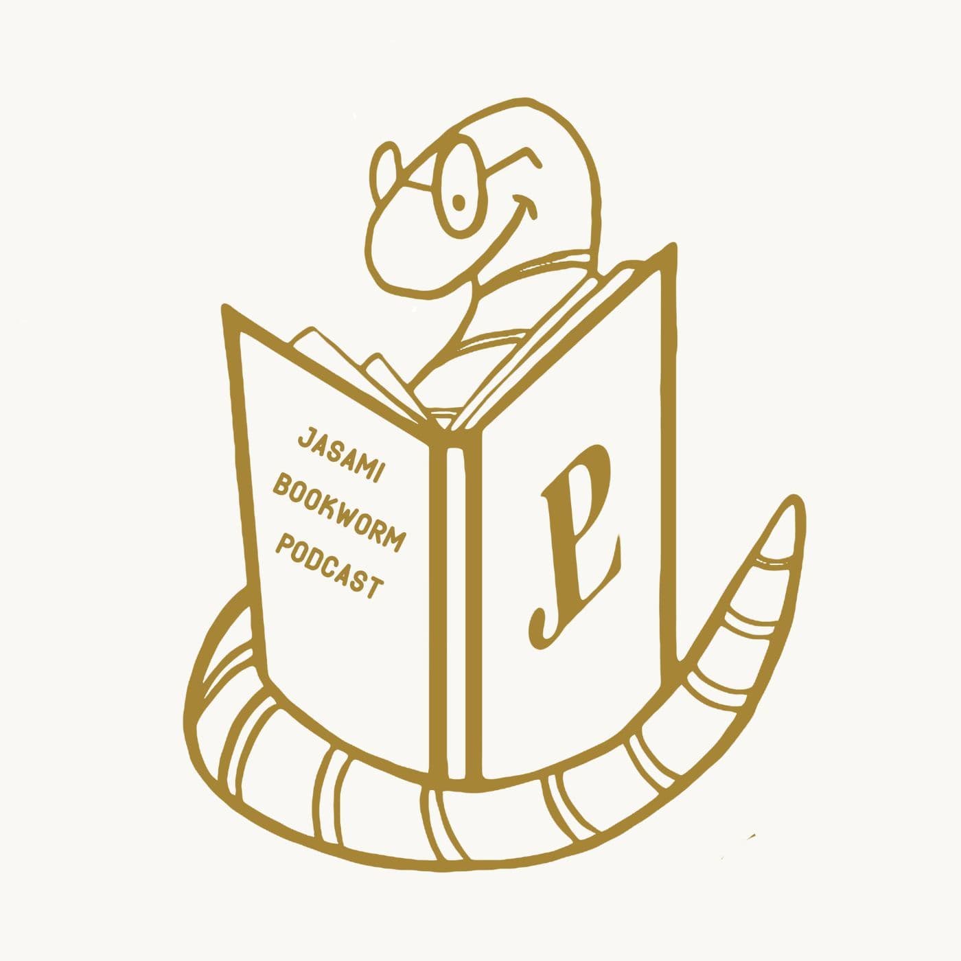 Jasami Bookworm Podcast - Podcasts
