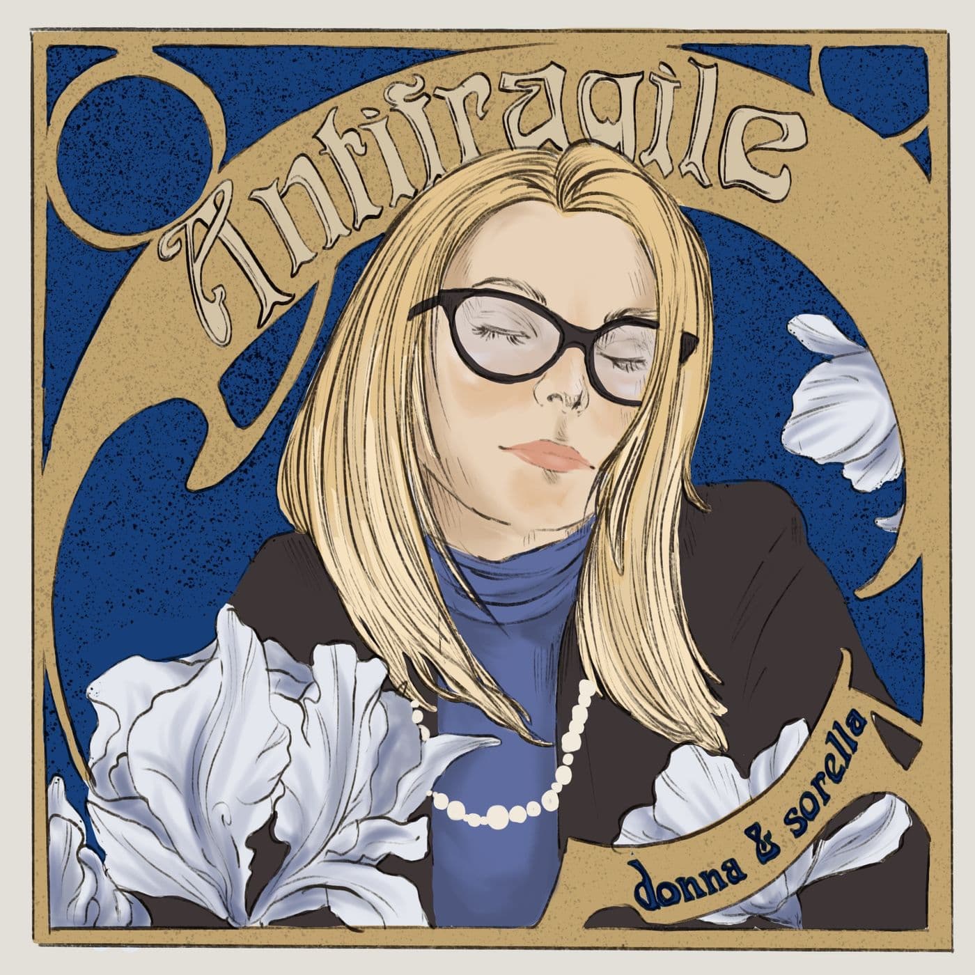 Antifragile donna - Podcast