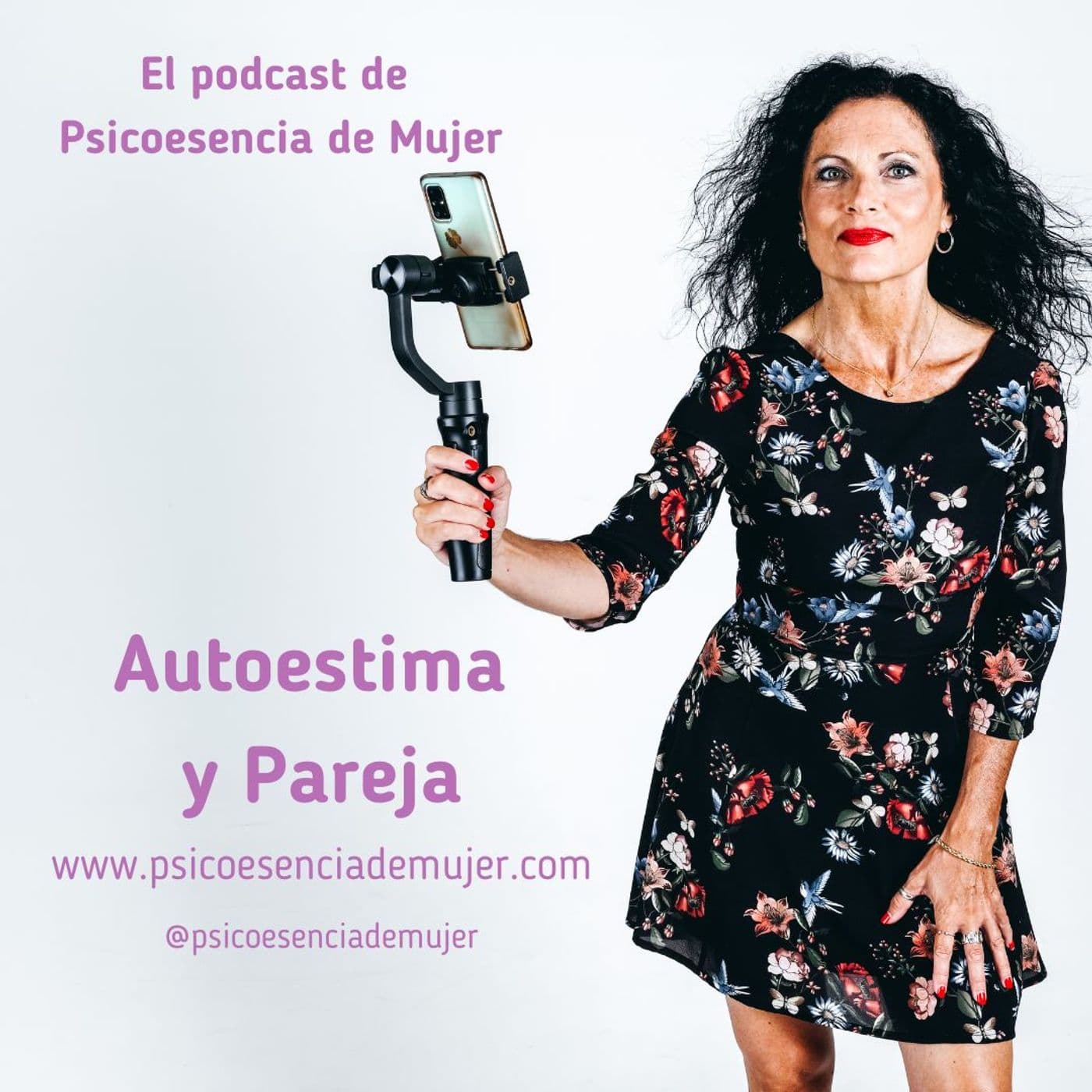 Podcast Psicoesencia de Mujer - Podcasts