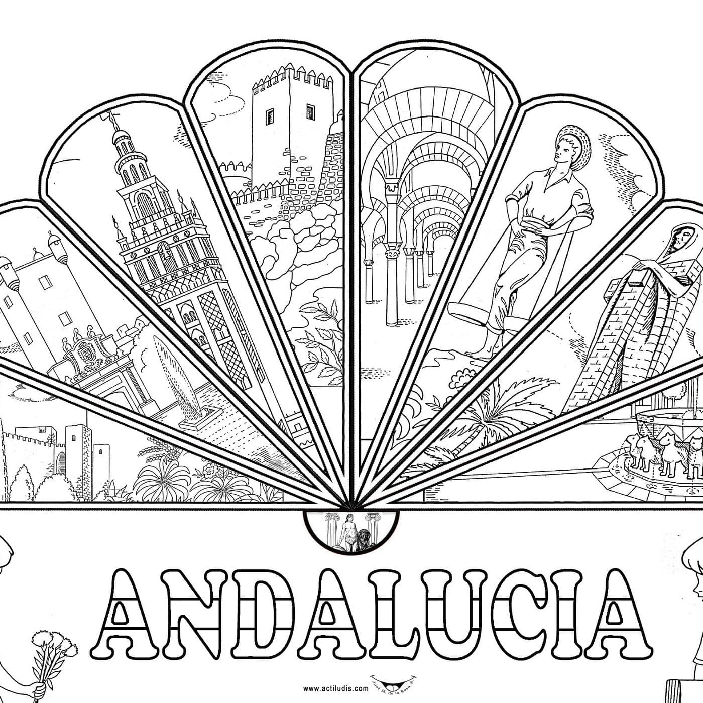 Poetas andaluces por los niños/as de 3ºA - Podcasts