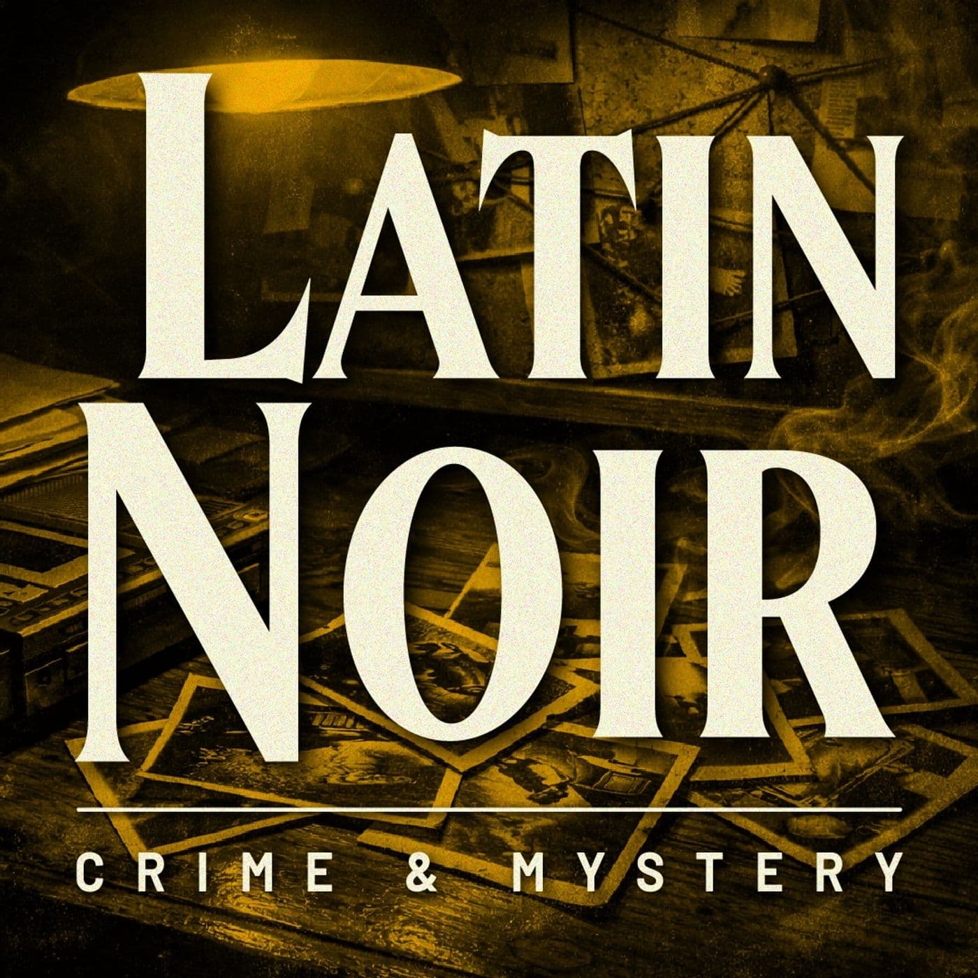 Latin Noir - Podcast - Podcasts