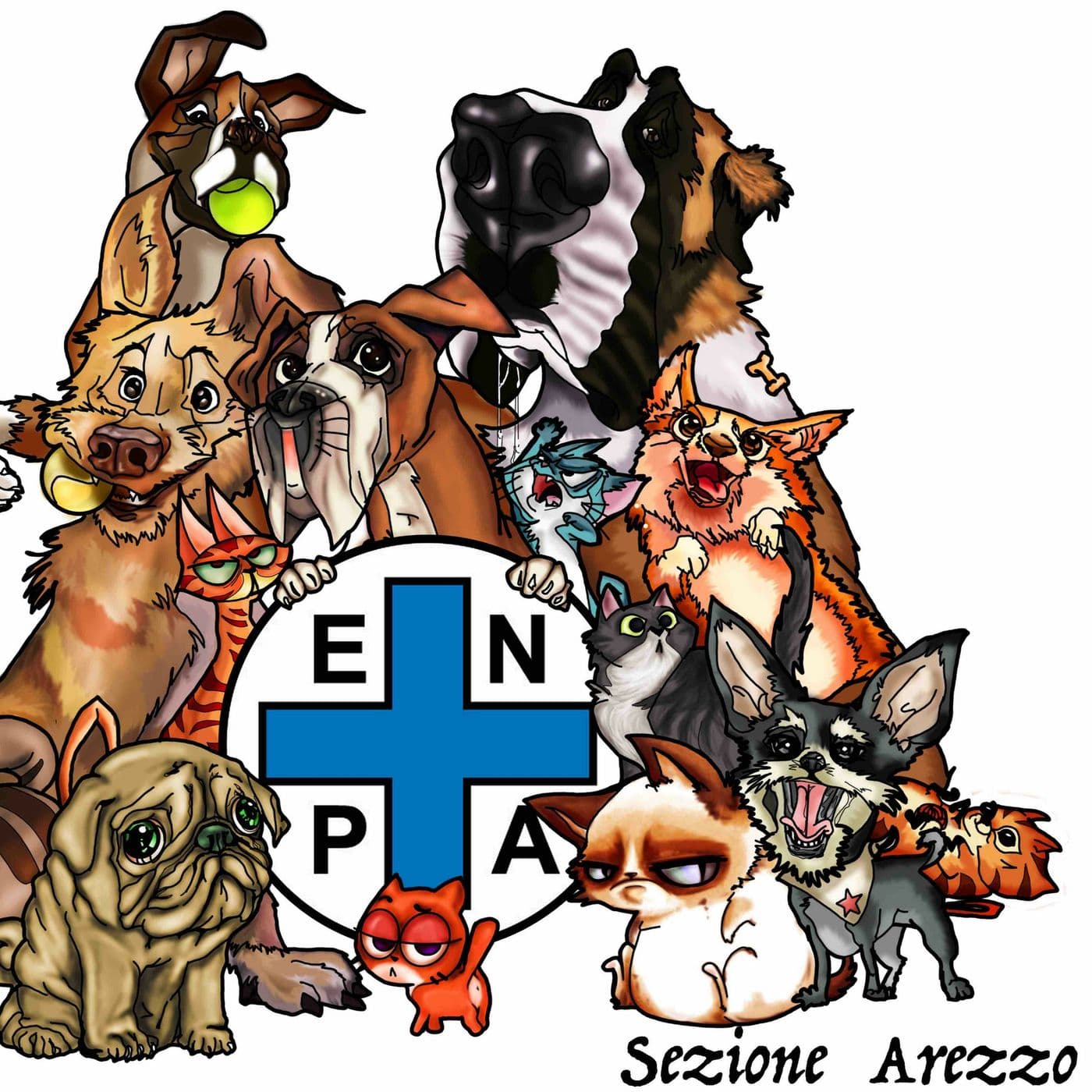 ENPA Arezzo PETcast - Podcast
