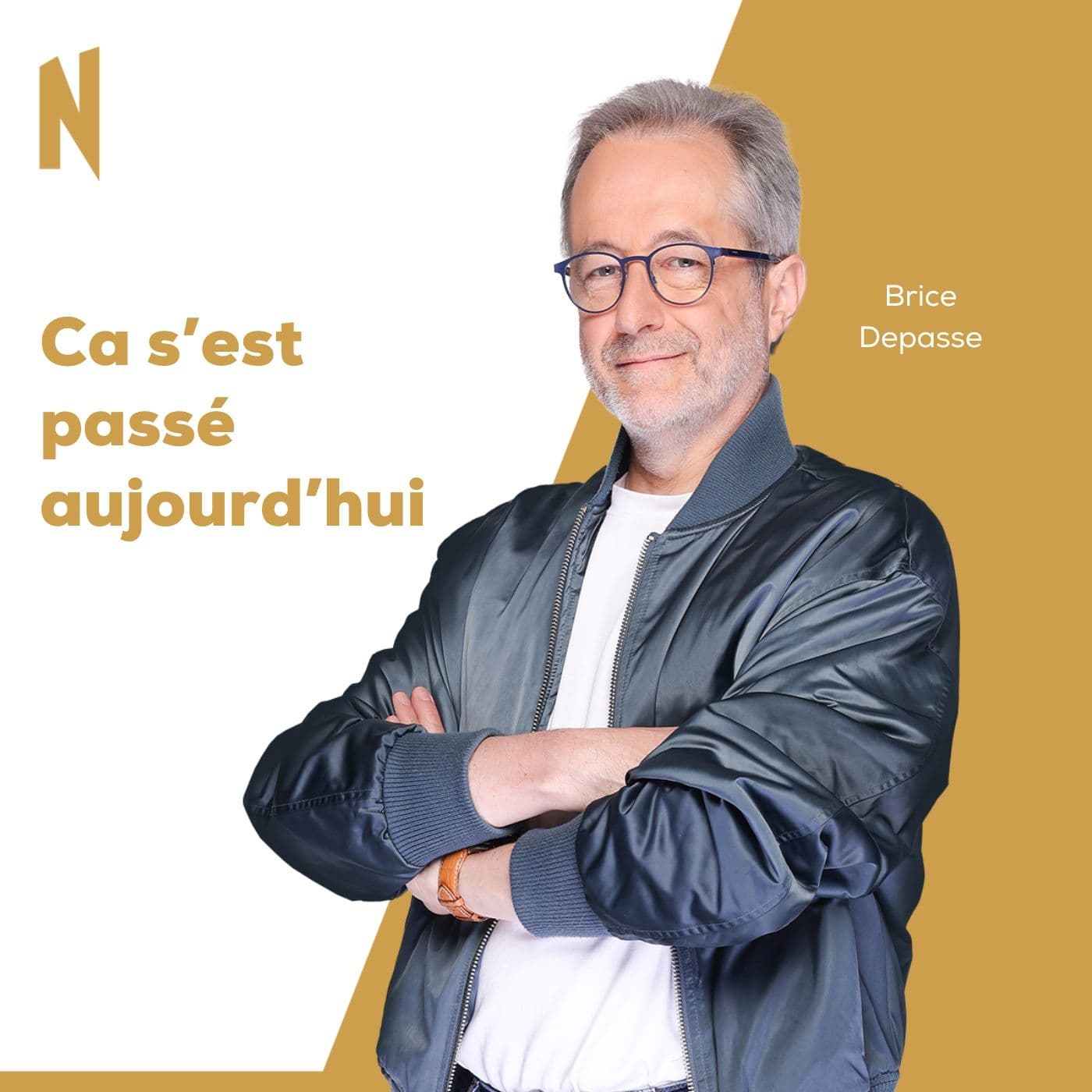 Ca s'est passé aujourd'hui ! - Podcasts