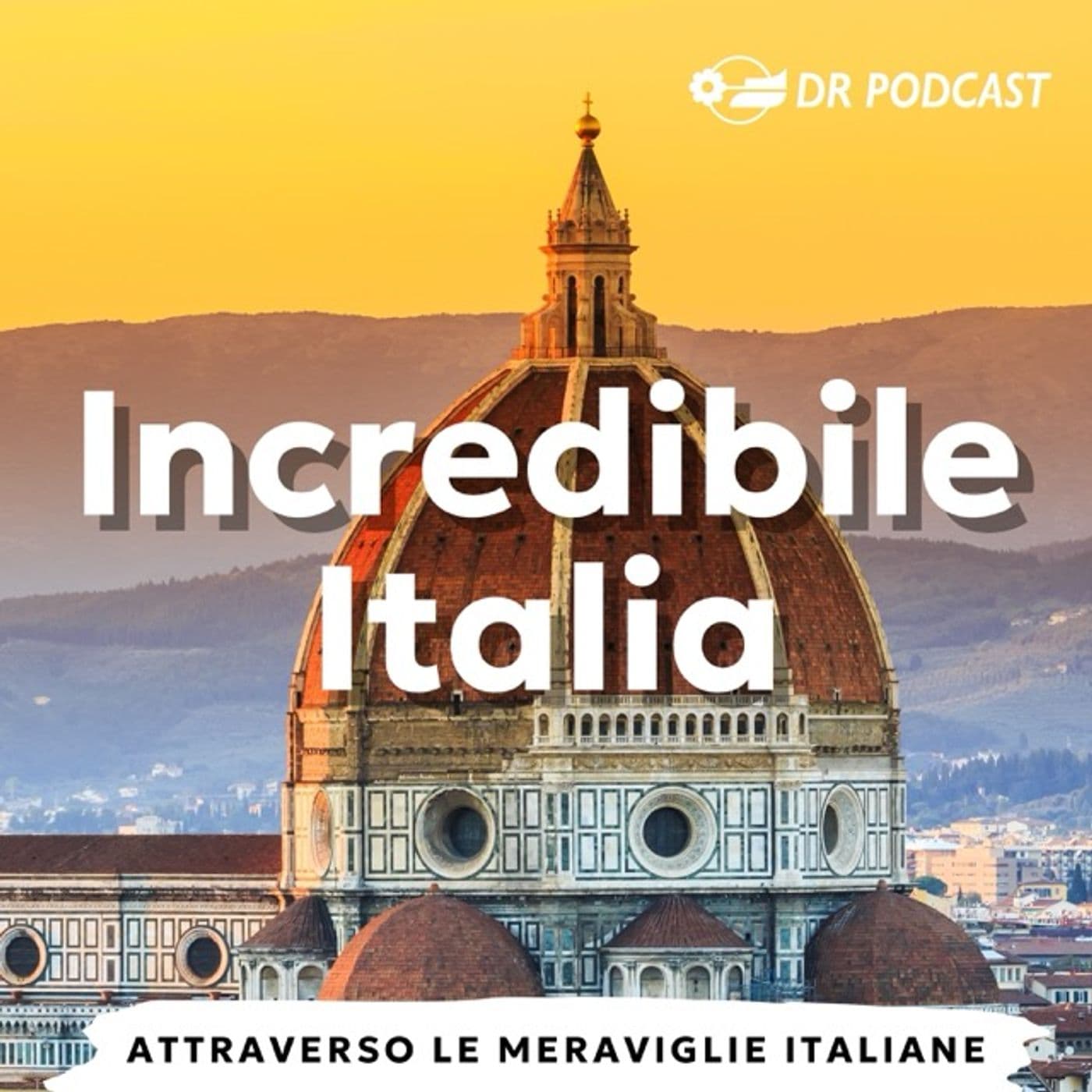 Incredibile Italia - Podcast