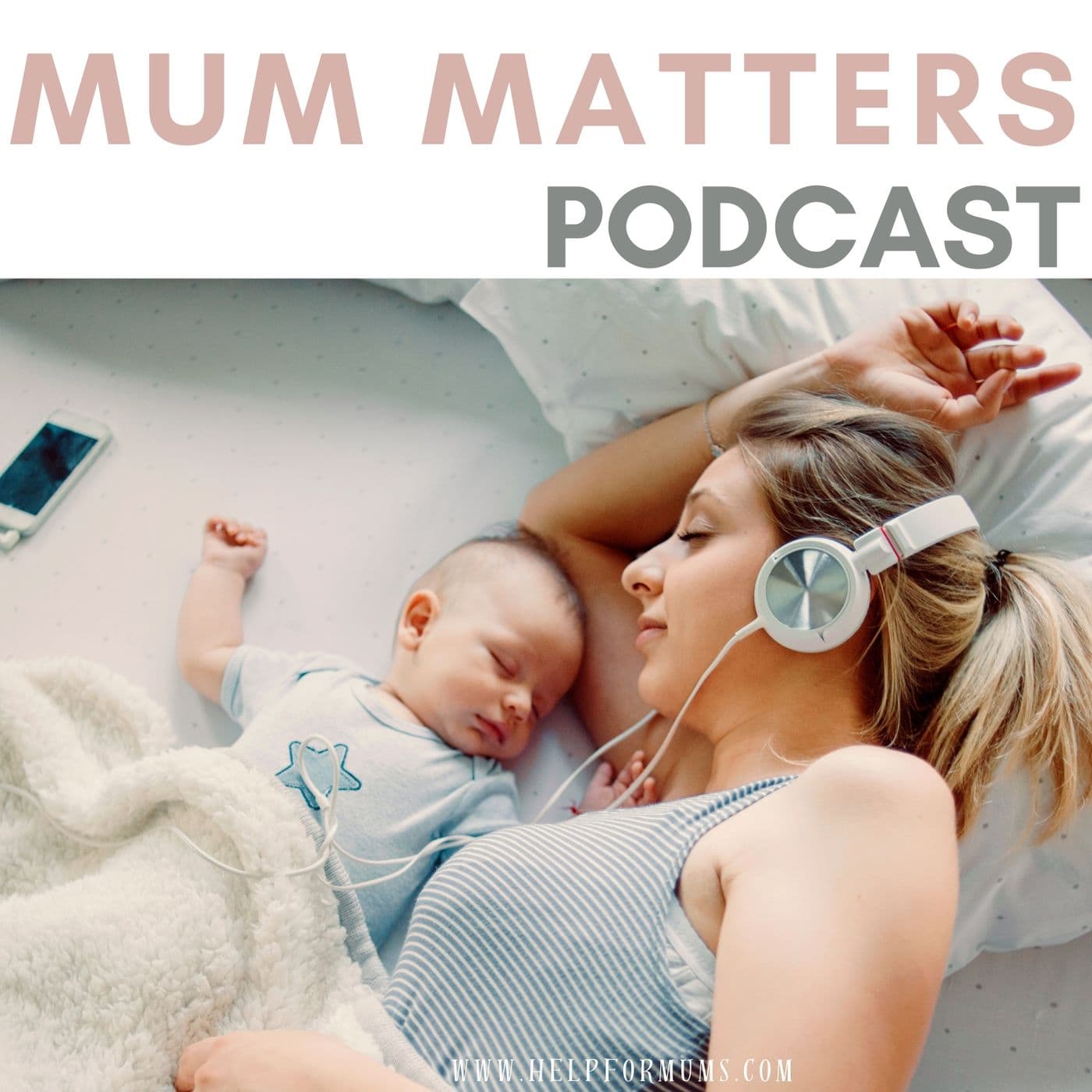 Mum Matters Podcast - Podcasts