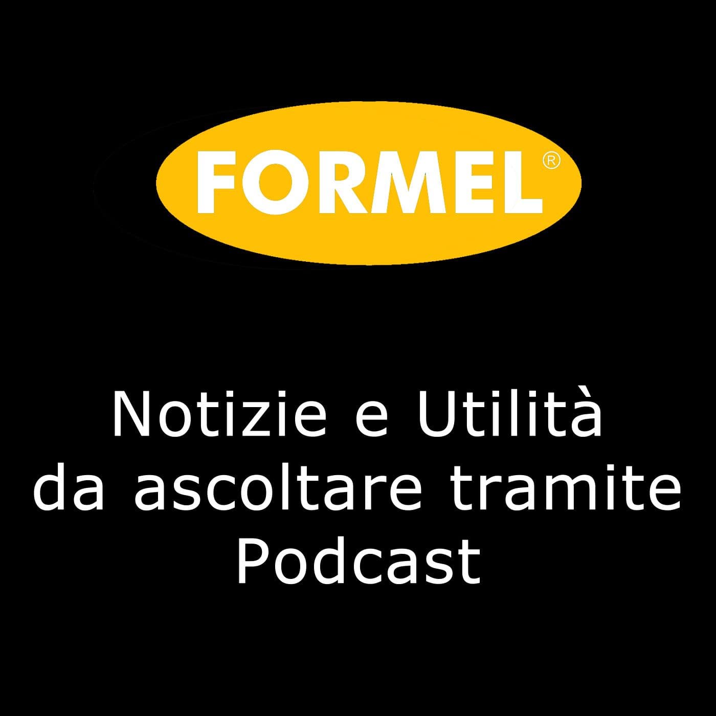 Formazione e servizi - Formel - Podcasts