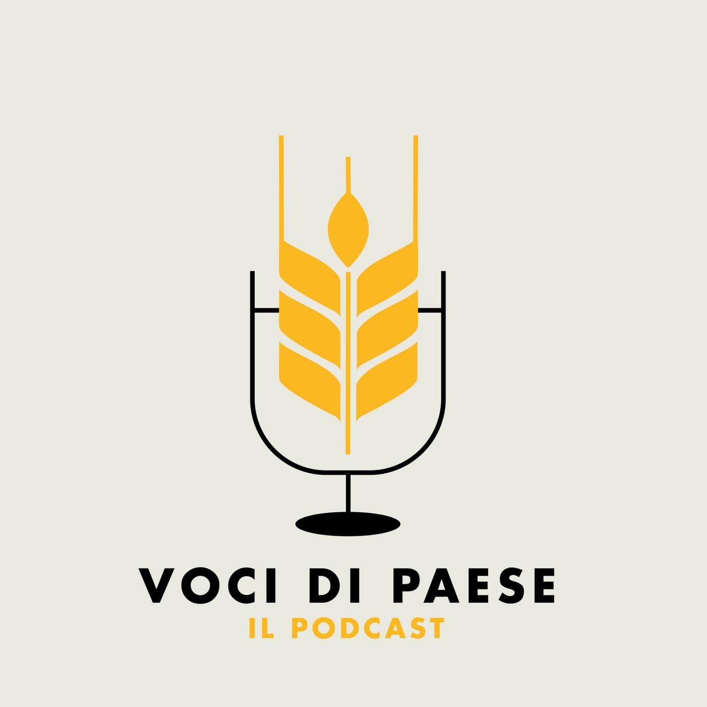 voci di paese - Podcast