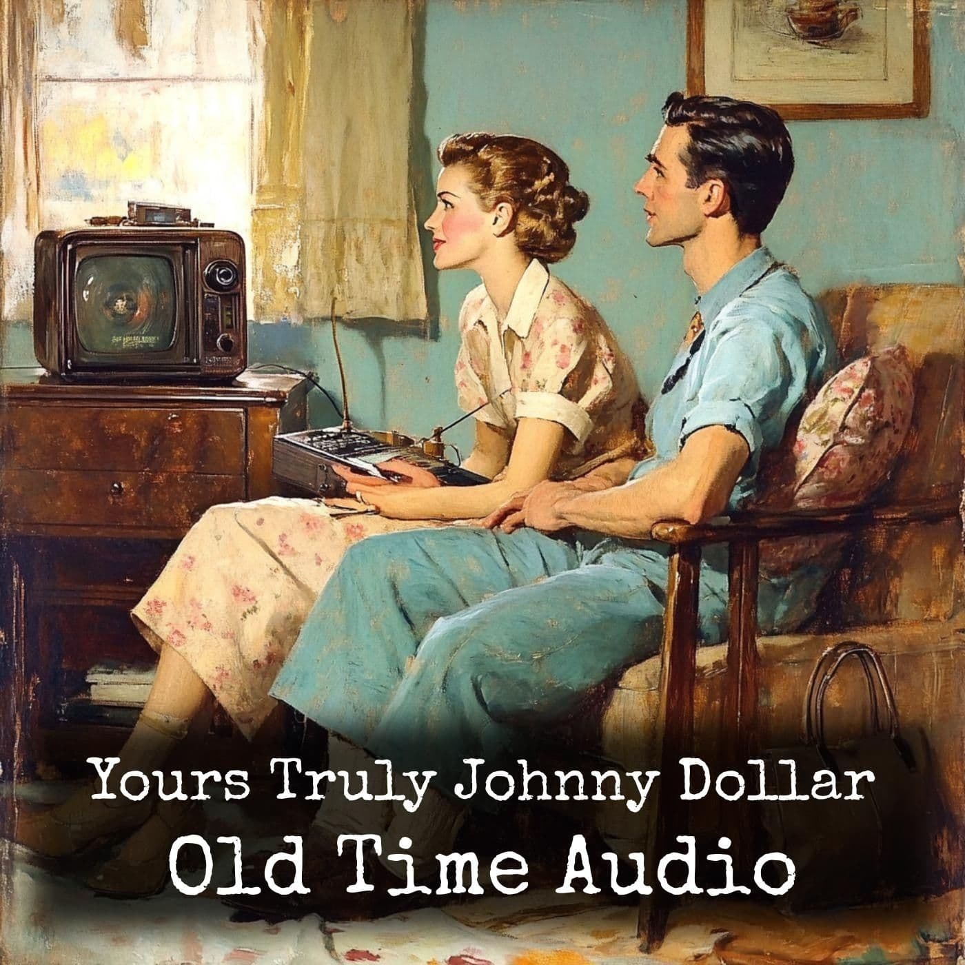 Yours Truly Johnny Dollar - Old Time Audio - Podcasts