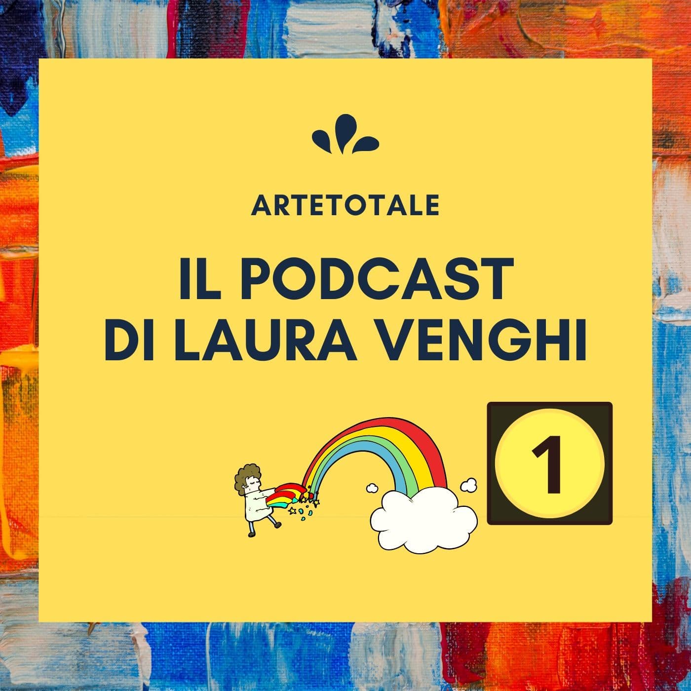 Il podcast di Laura Venghi 1 - Podcast