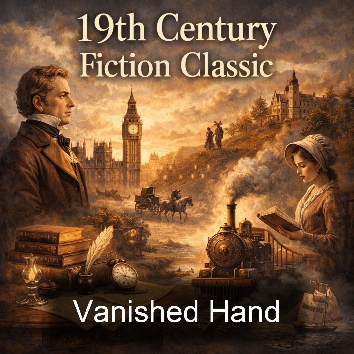 Vanished Hand - Podcasts