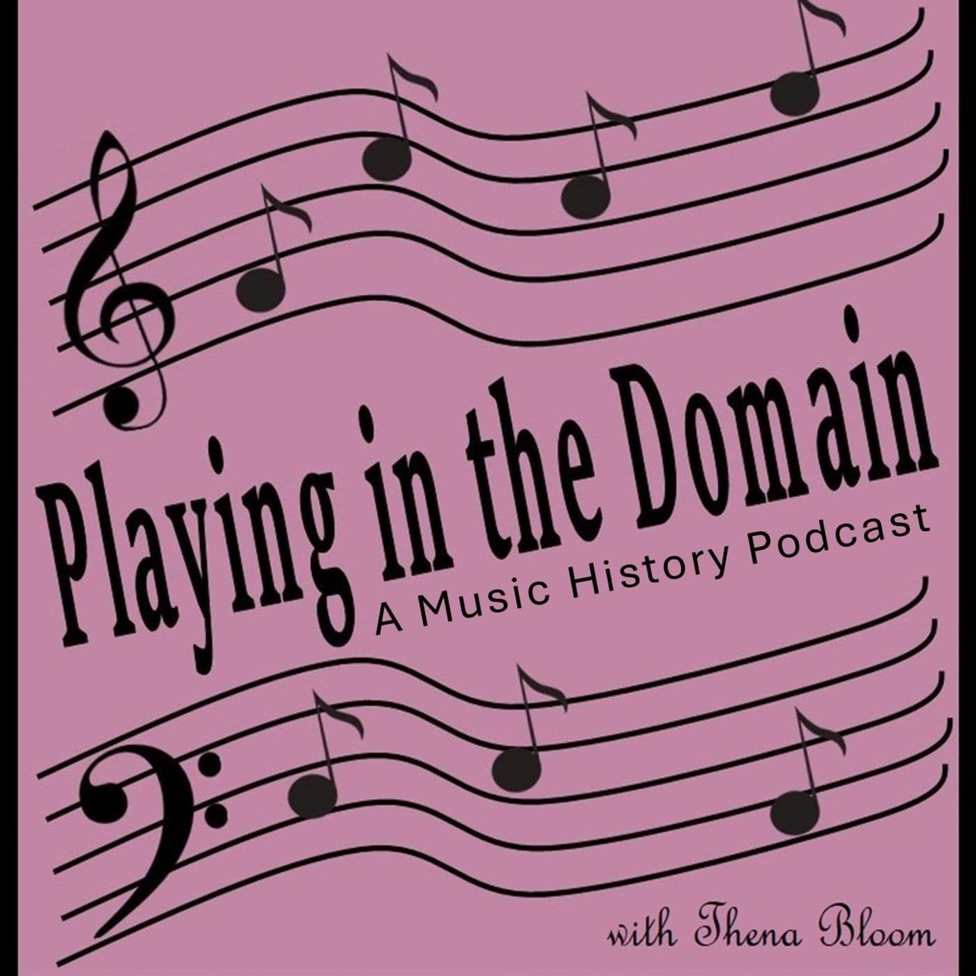 Playing in the Domain - Podcasts