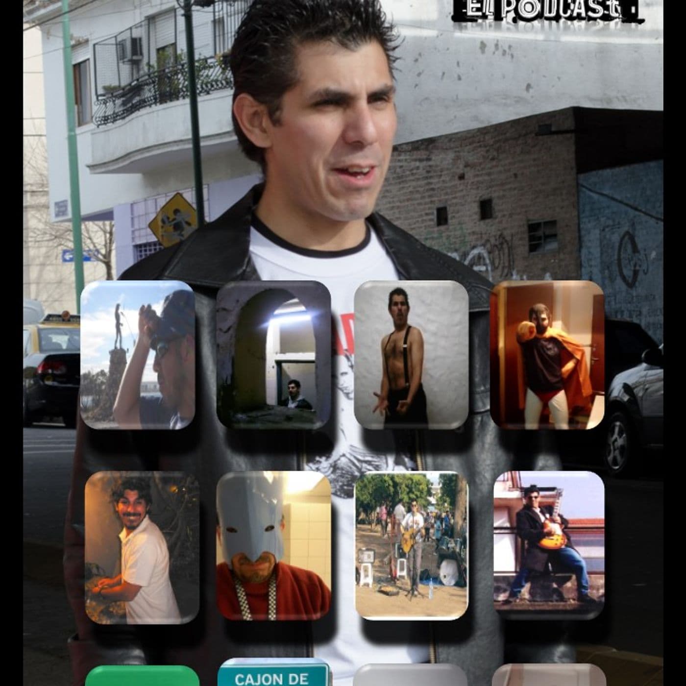 Juglaridades - Podcasts