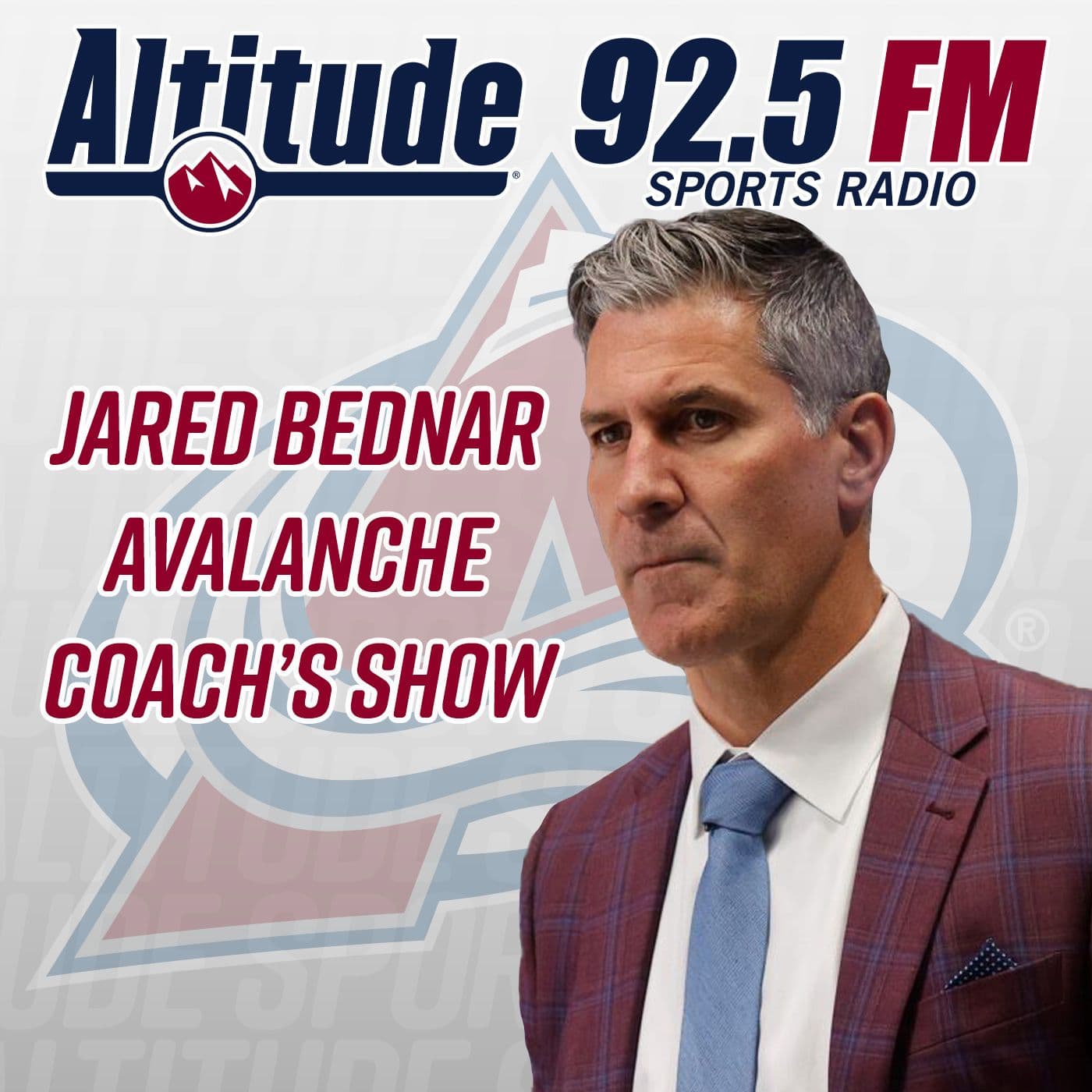 Jared Bednar Avalanche Coach Show - Podcasts