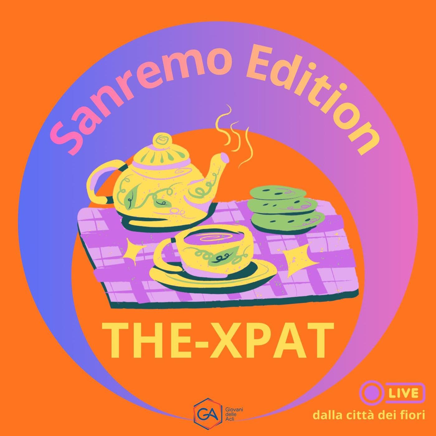 The-xpat - Podcasts