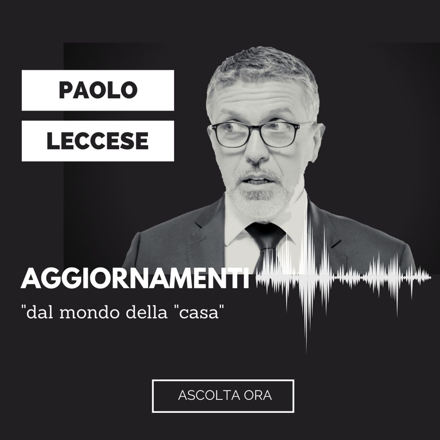Notizie dal mondo della casa - Podcast