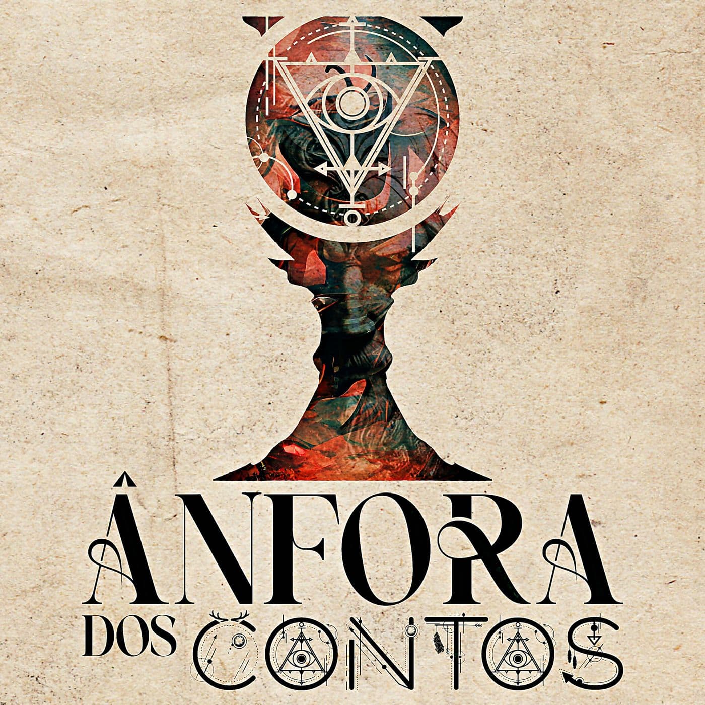 Ânfora dos Contos - Audiodramas - Podcasts