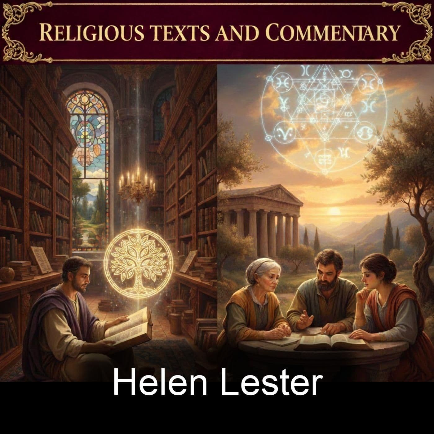 Helen Lester - Podcasts