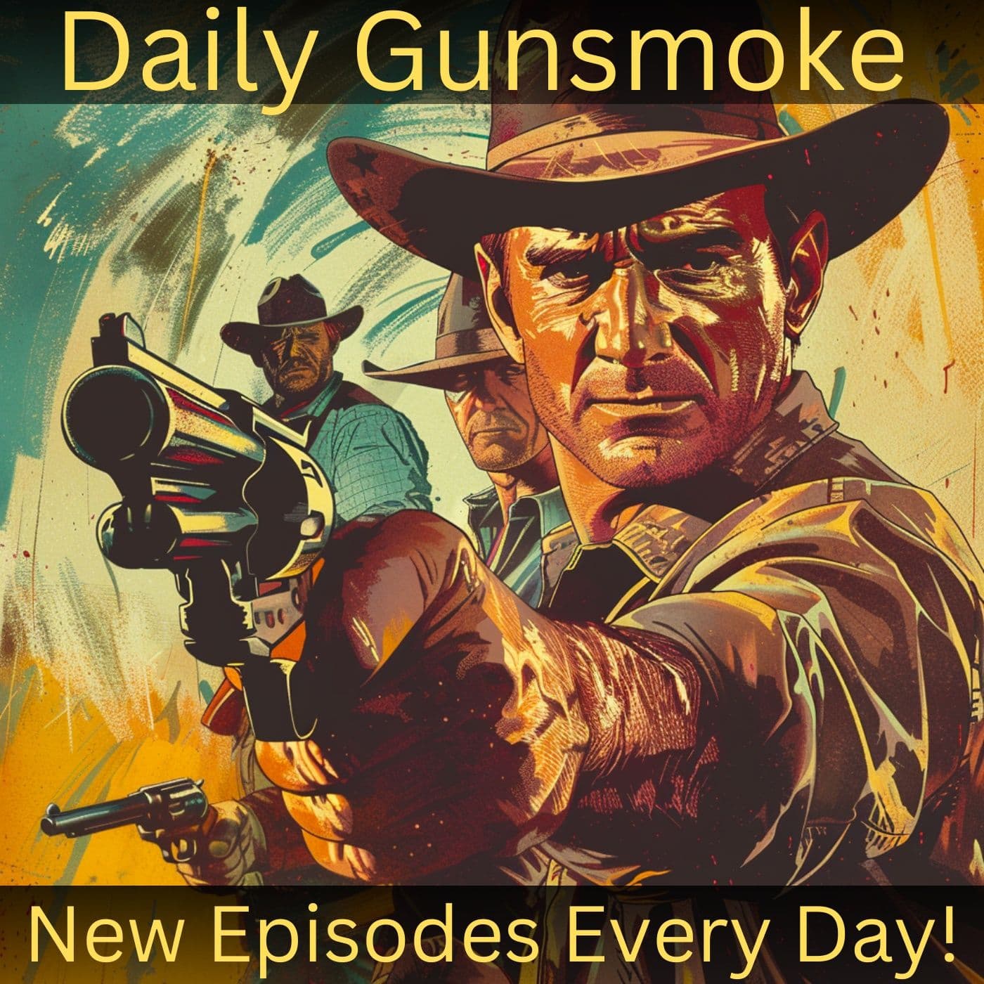 Daily Gunsmoke - Podcasts