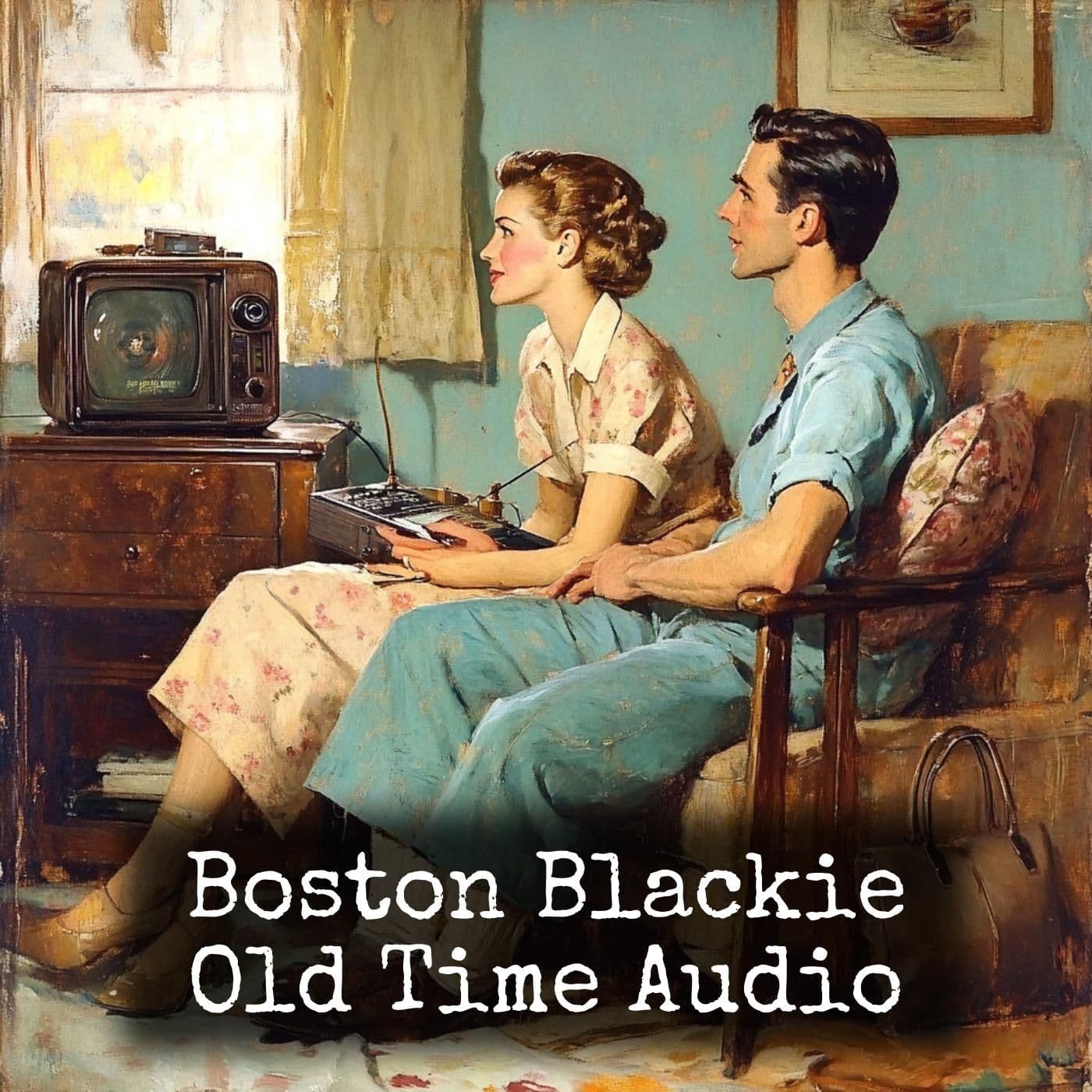 Boston Blackie - Old Time Audio - Podcasts