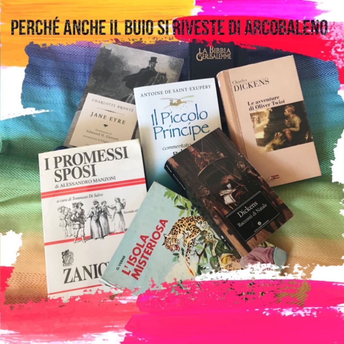 #a-Book Project - Parole in Armonia - Podcasts