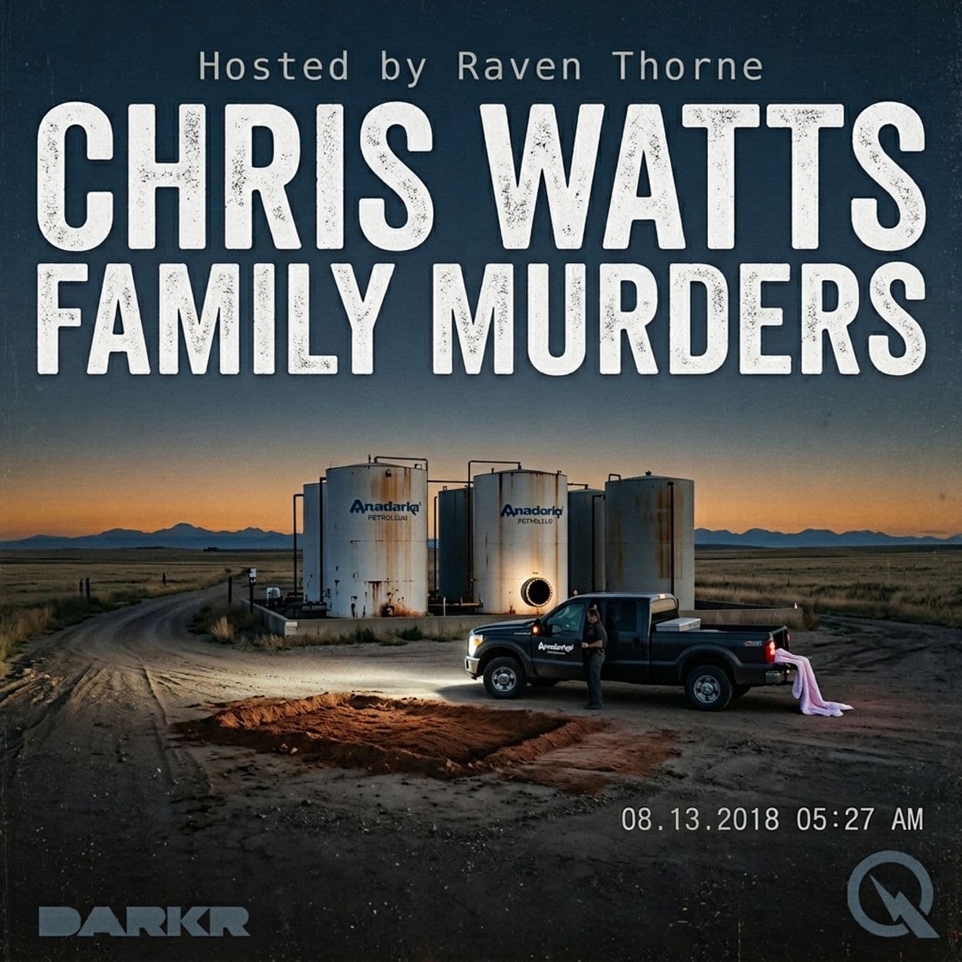 Chris Watts Family Murders - Podcasts