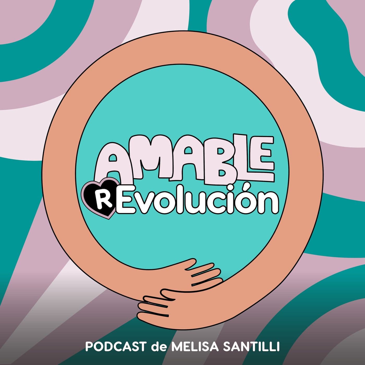 Amable rEvolución - Podcasts