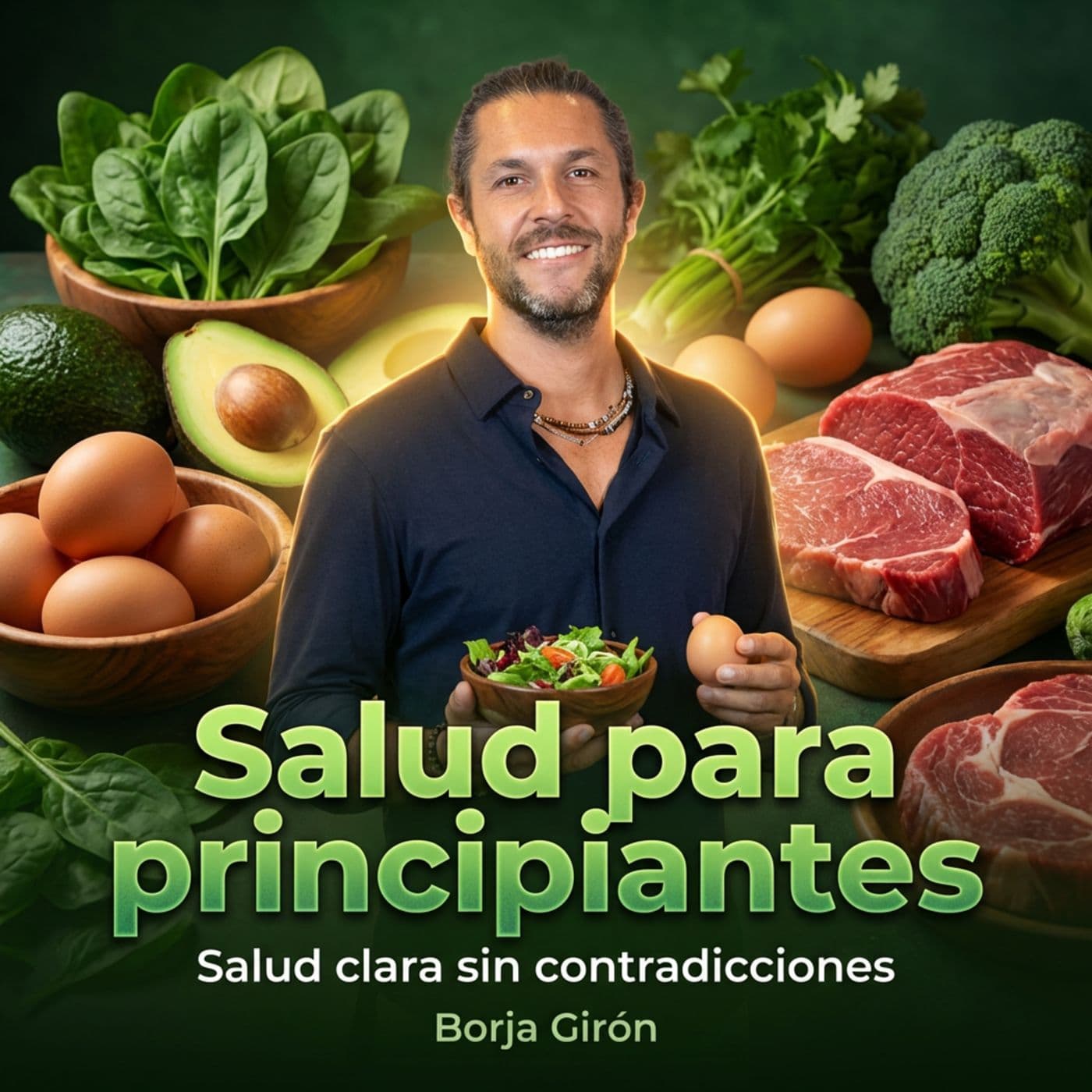 Salud para principiantes - Podcasts