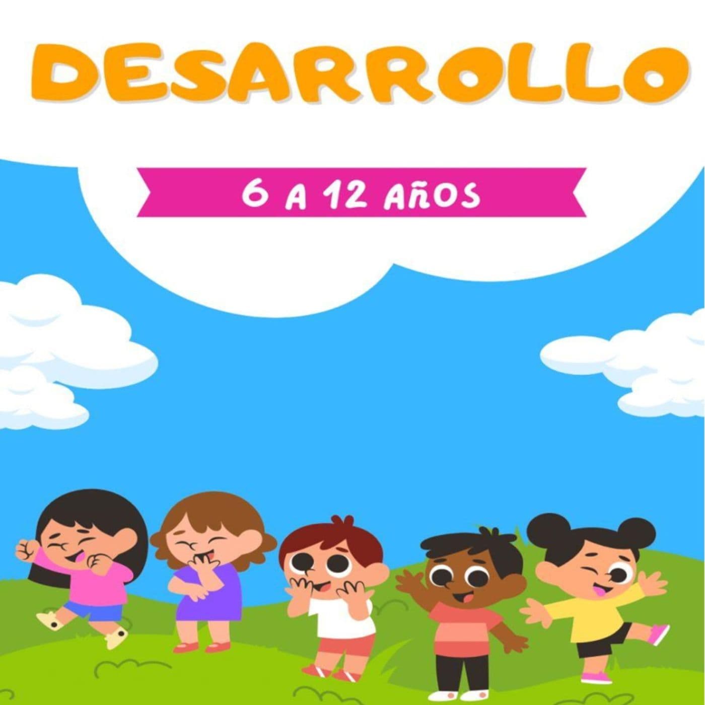 Psicología de 6 a 12 años. - Podcasts