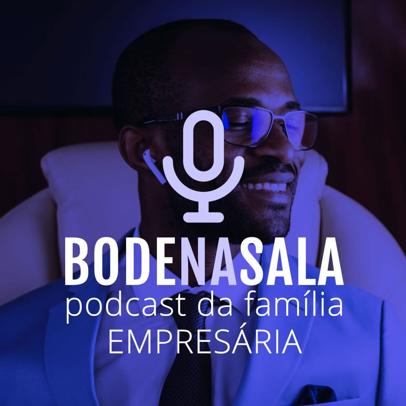 BODE NA SALA - Podcasts