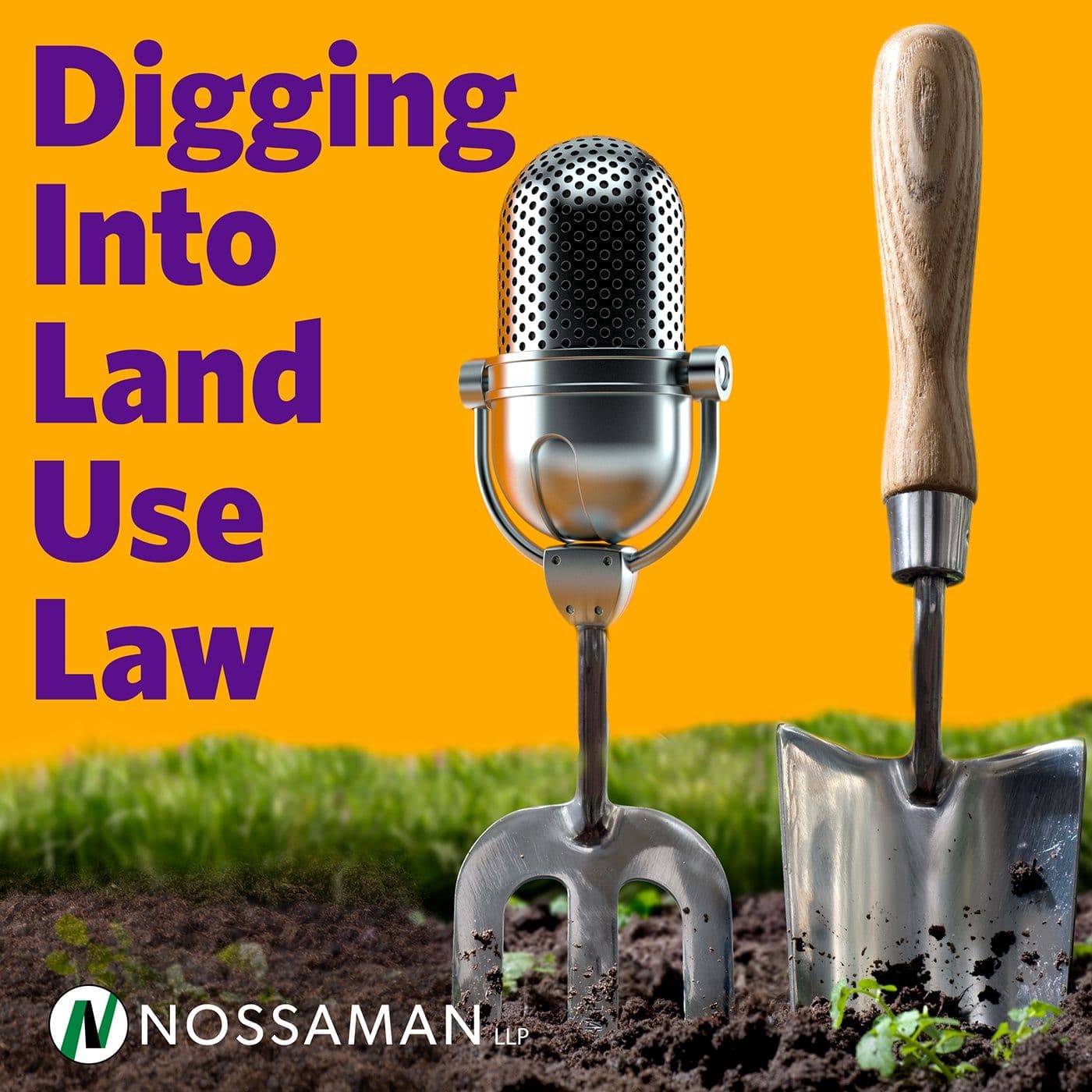 Digging Into Land Use Law - Podcasts