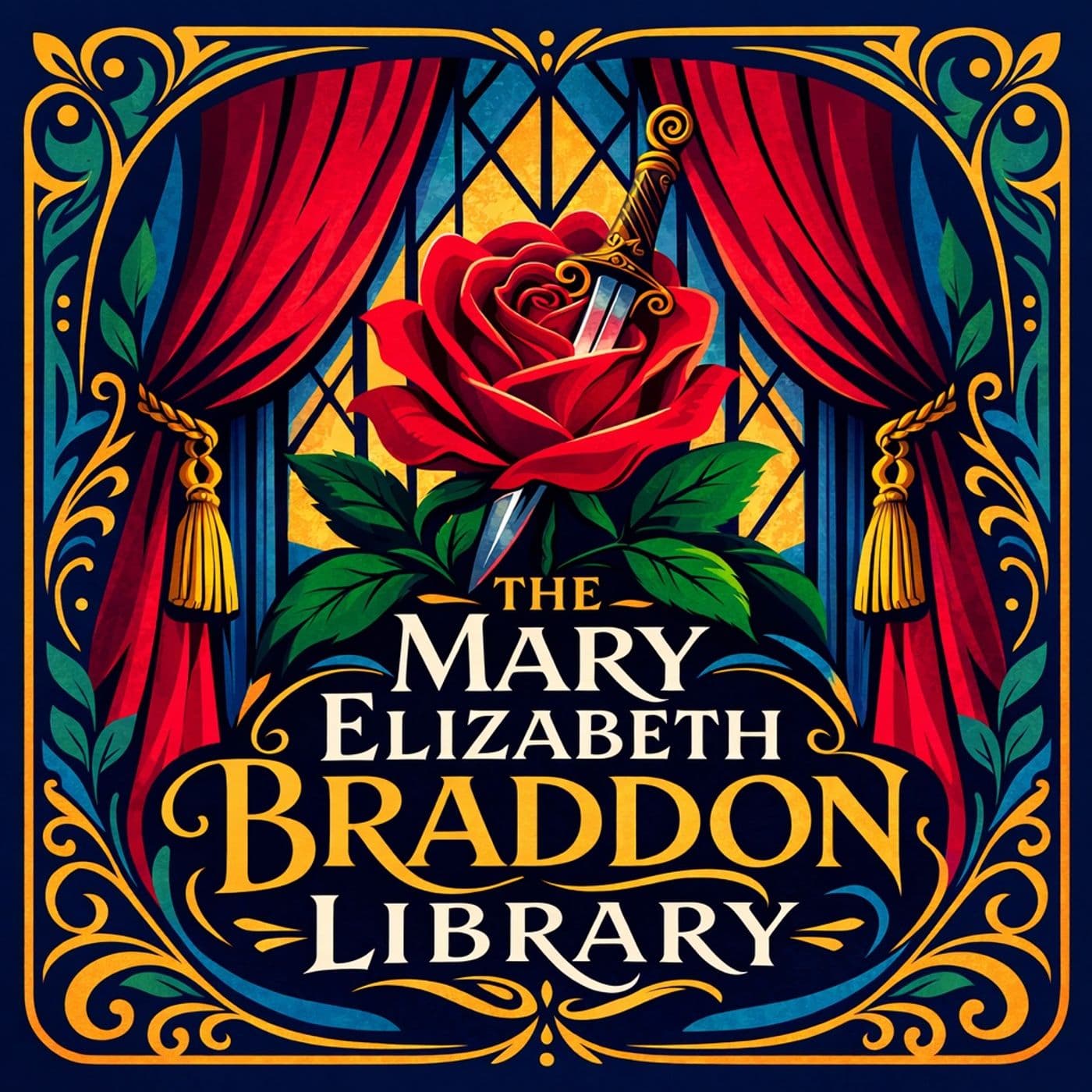 The Mary Elizabeth Braddon Library - Podcasts