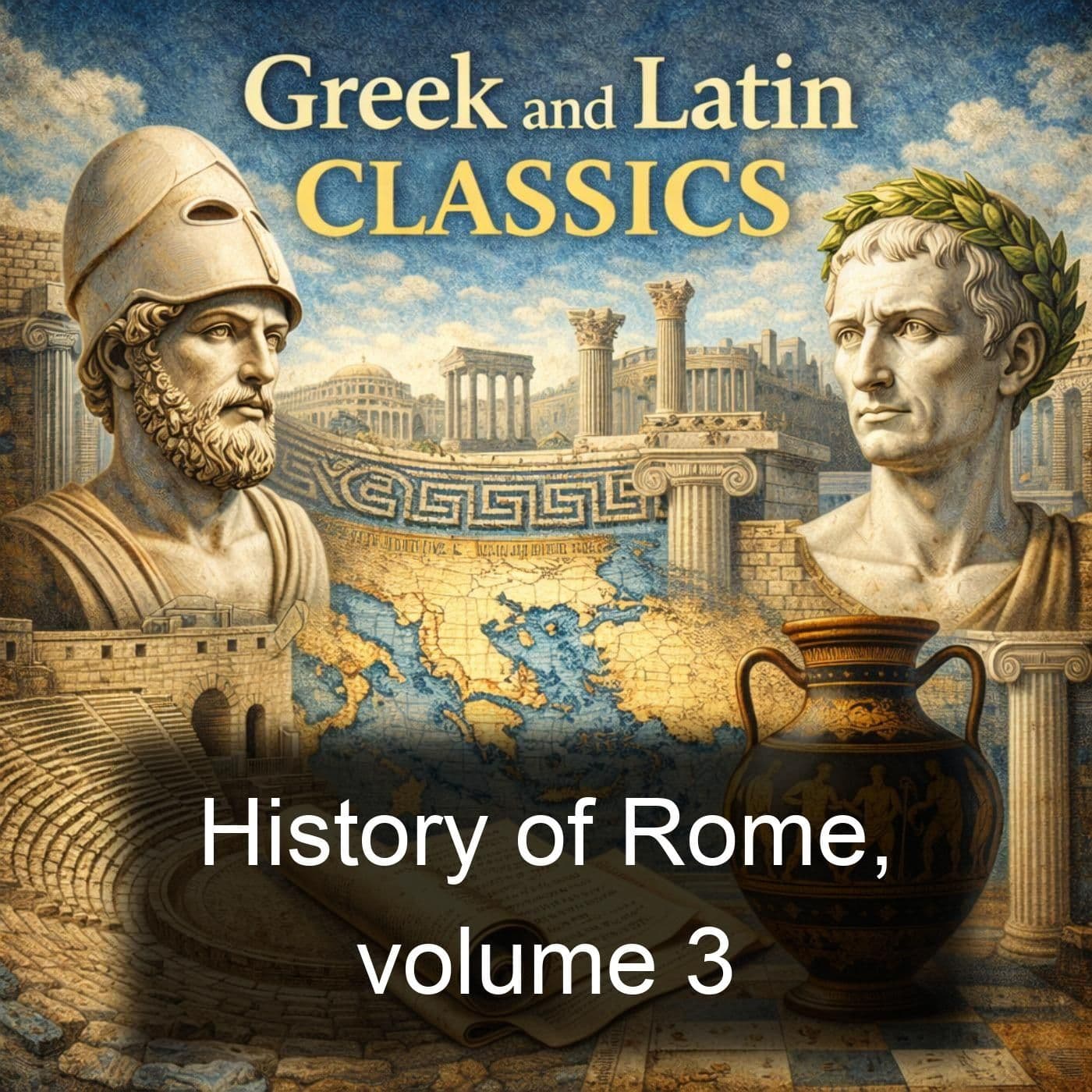 History of Rome, volume 3 - Podcasts