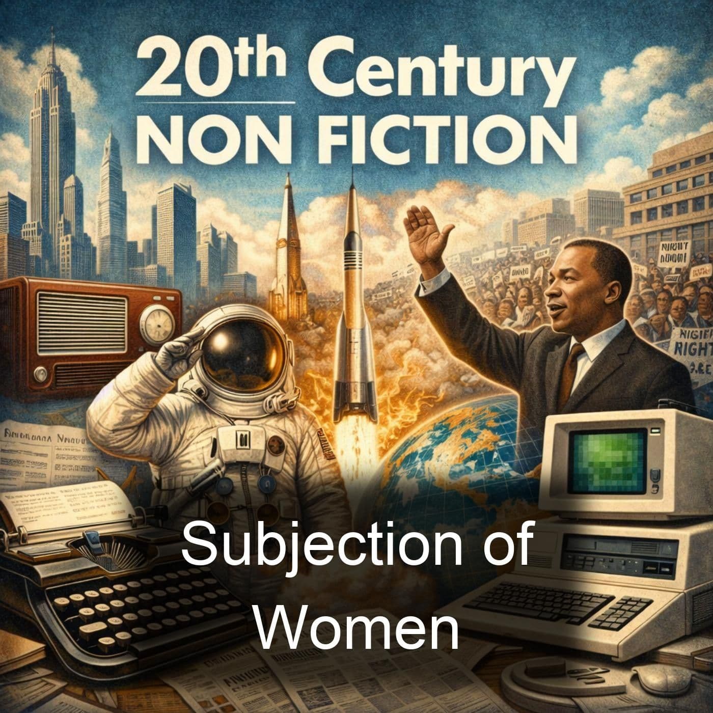 Subjection of Women - Podcasts