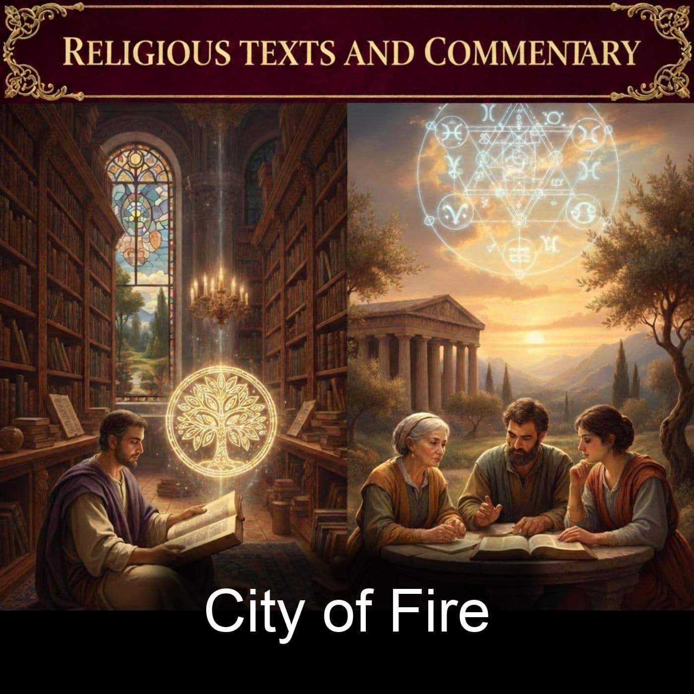 City of Fire - Podcasts