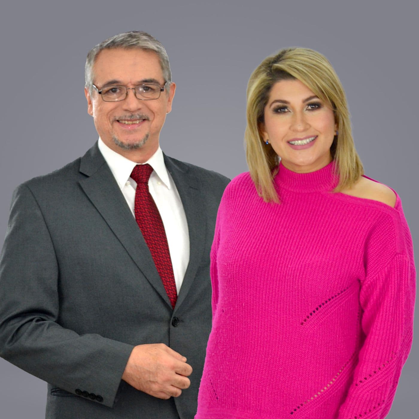 Entrevistas en Noticiero La Voz de Nevada - Podcasts