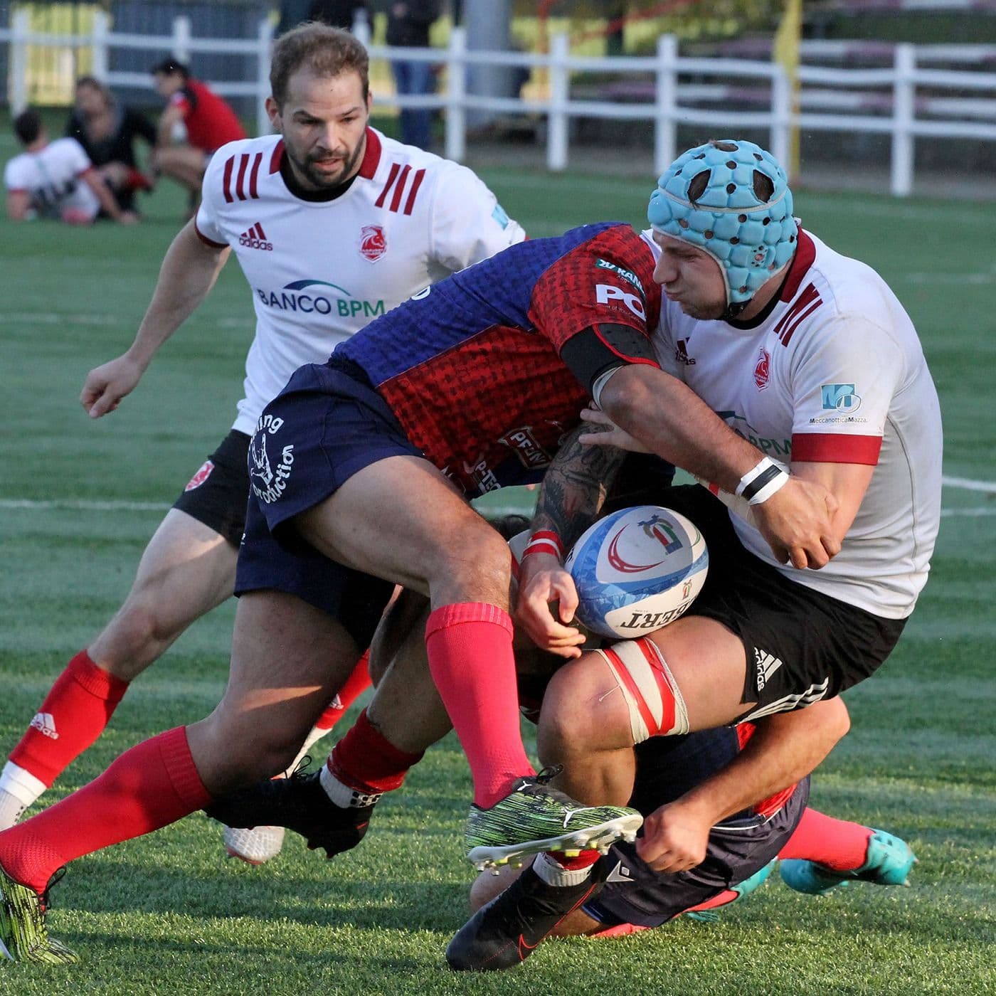 Sisifo, che fatica il rugby in Italia... - Podcast
