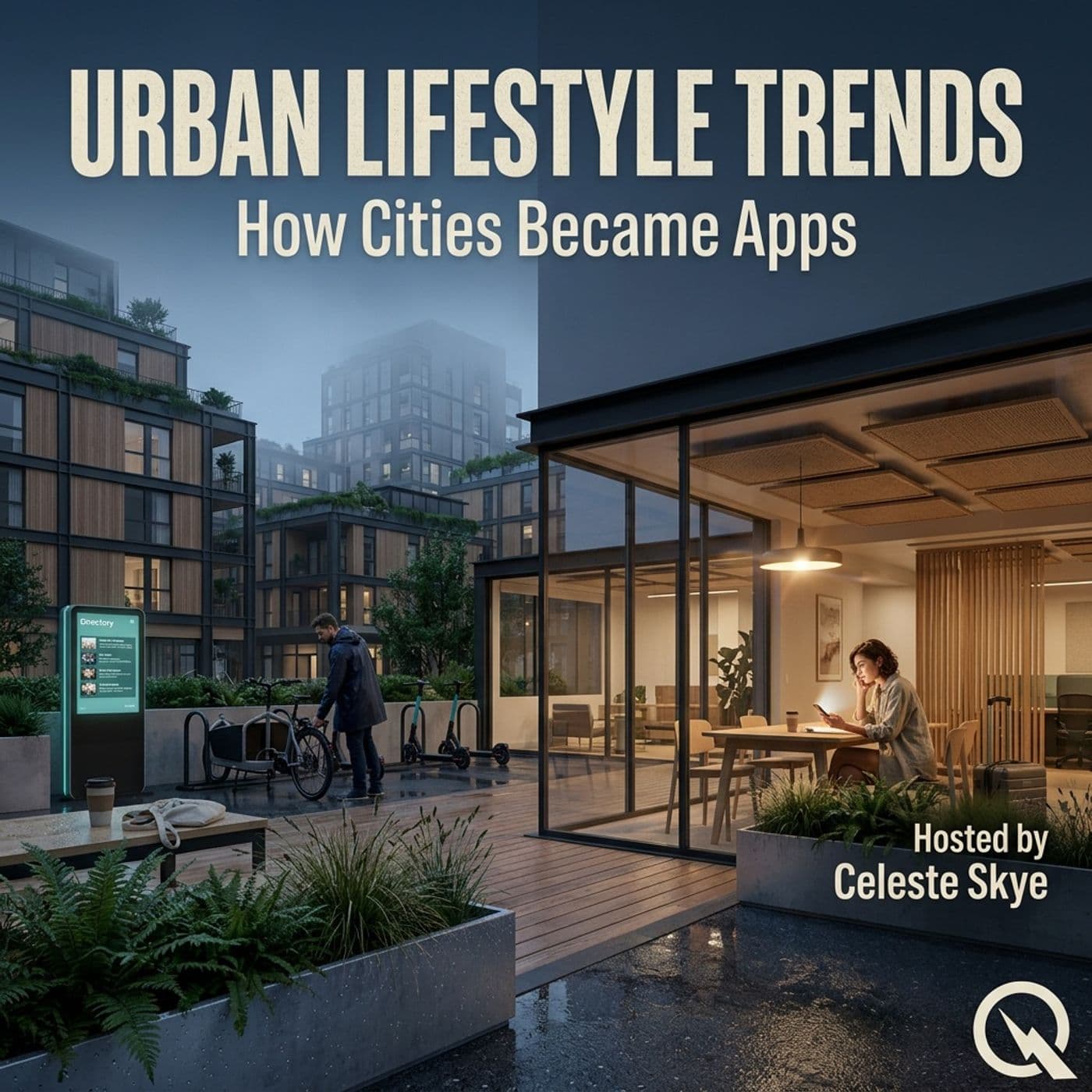 Urban Lifestyle Trends - Podcasts