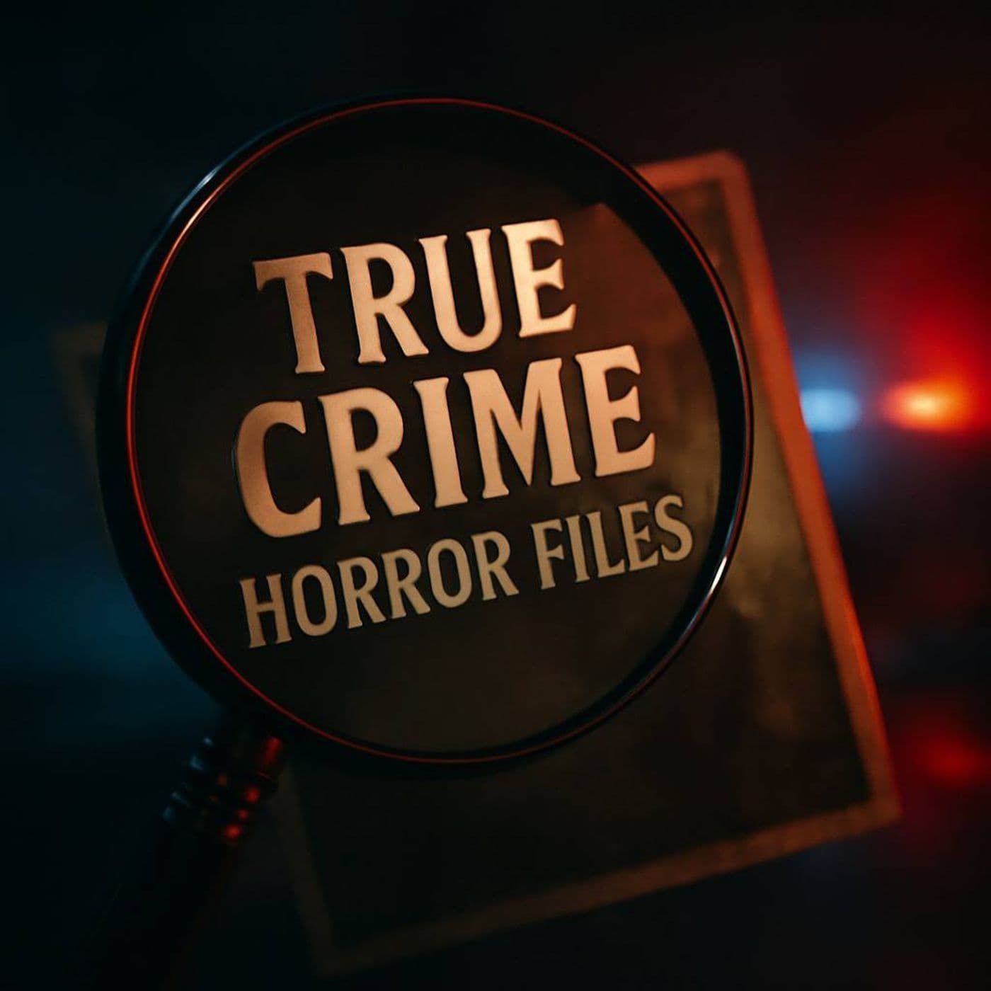 True Crime Horror Files - Podcasts