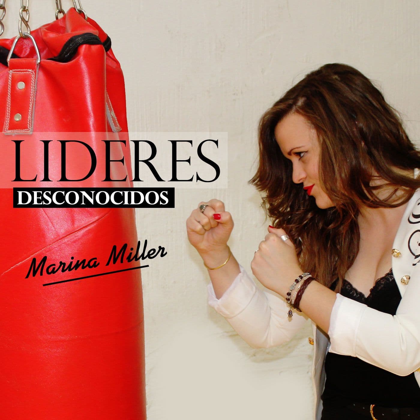Líderes desconocidos | Marketing online - Podcasts