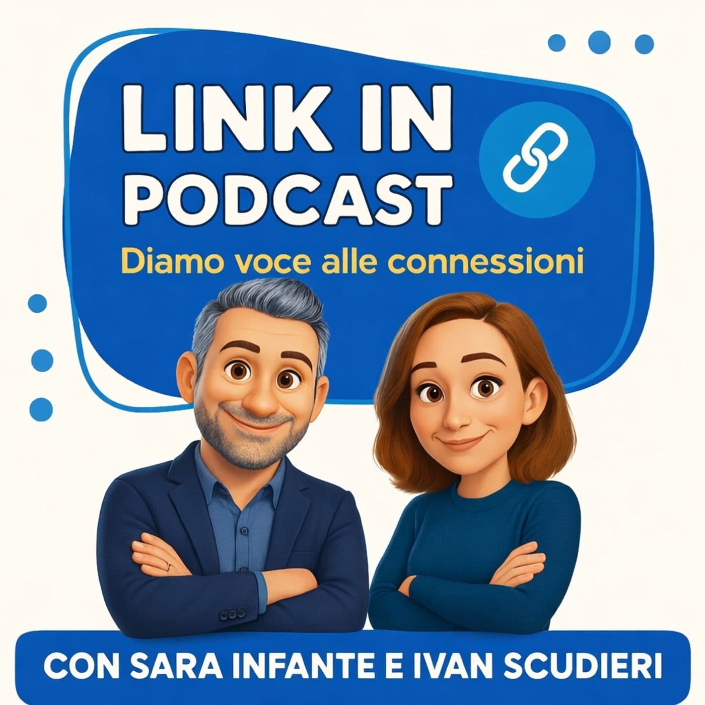 Link in Podcast - Podcast