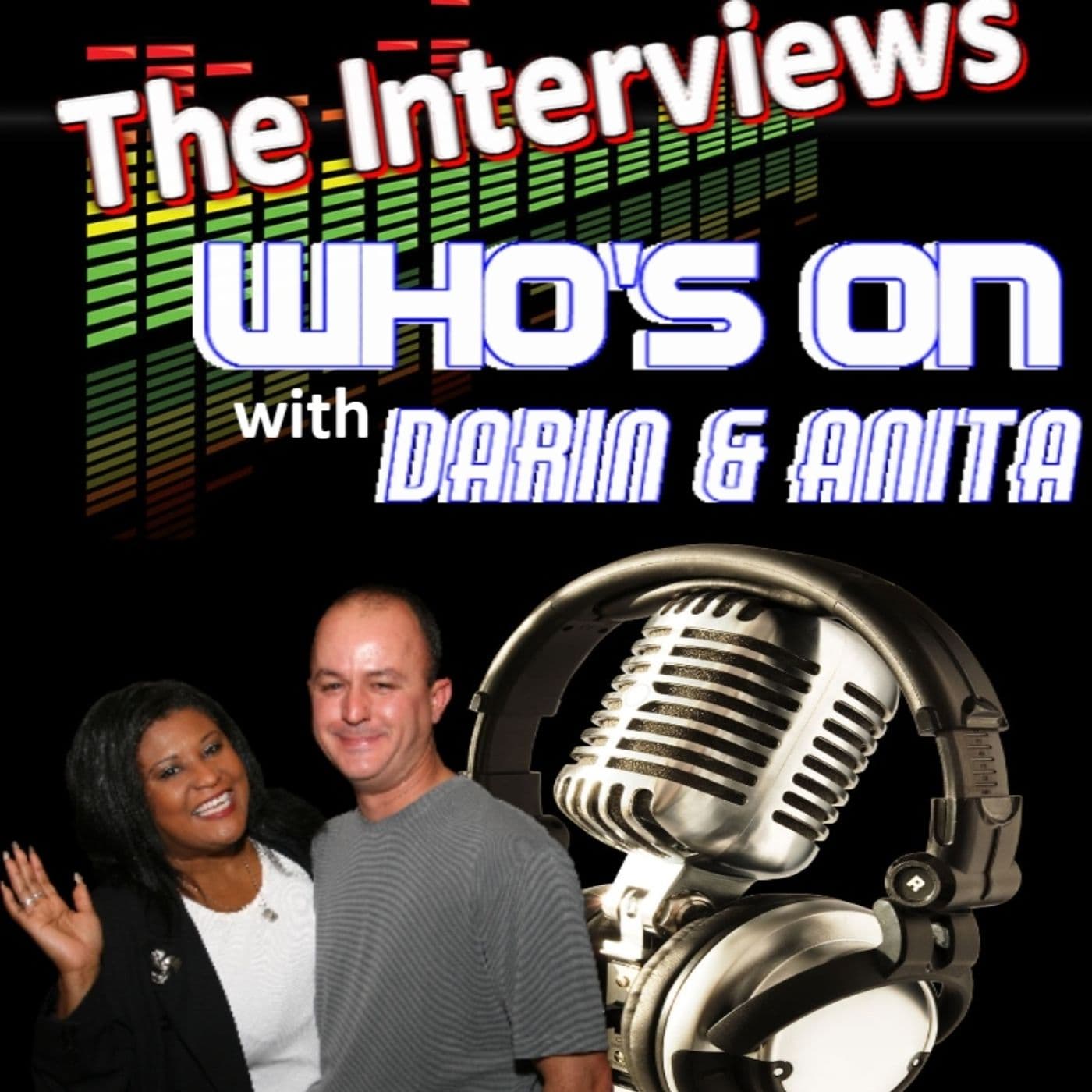 Who's On with Darin & Anita - Podcasts