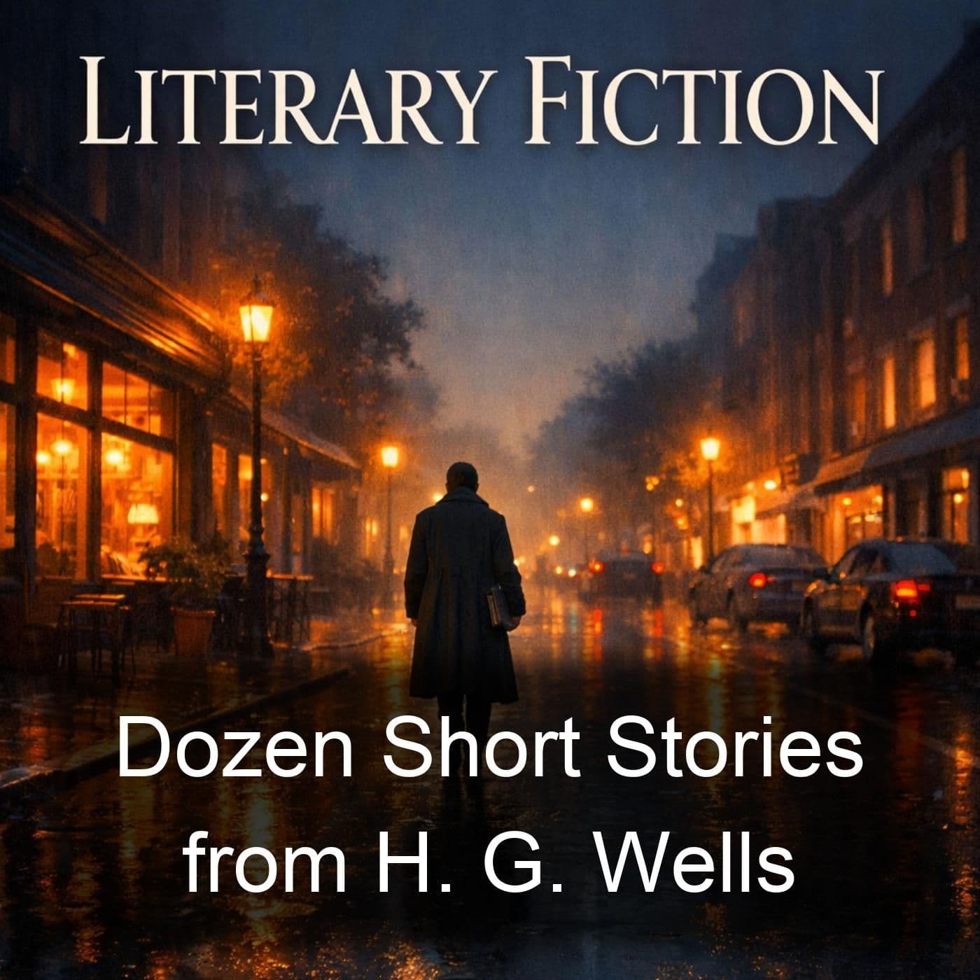 Dozen Short Stories from H. G. Wells - Podcasts