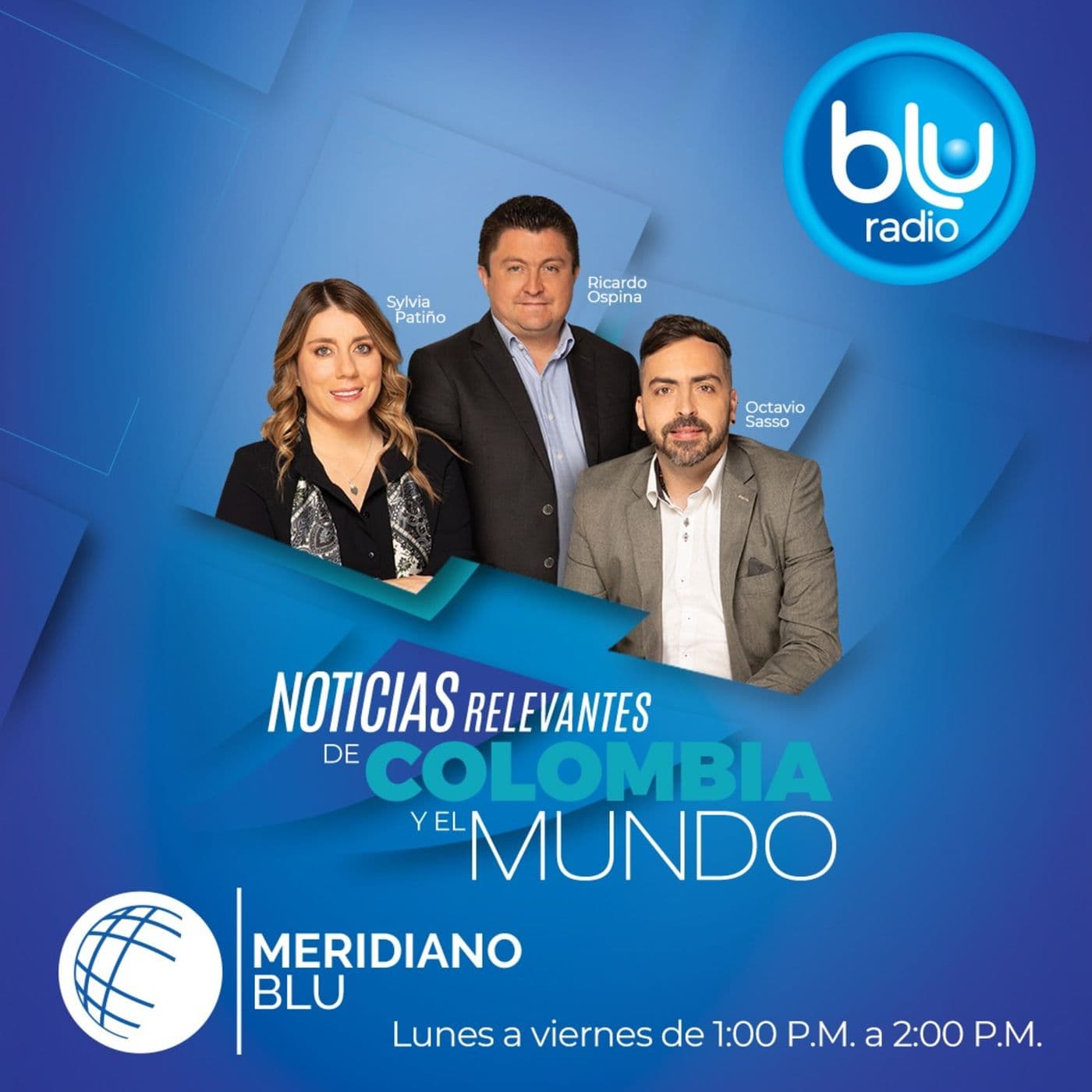 Meridiano de BLU Radio - Podcasts