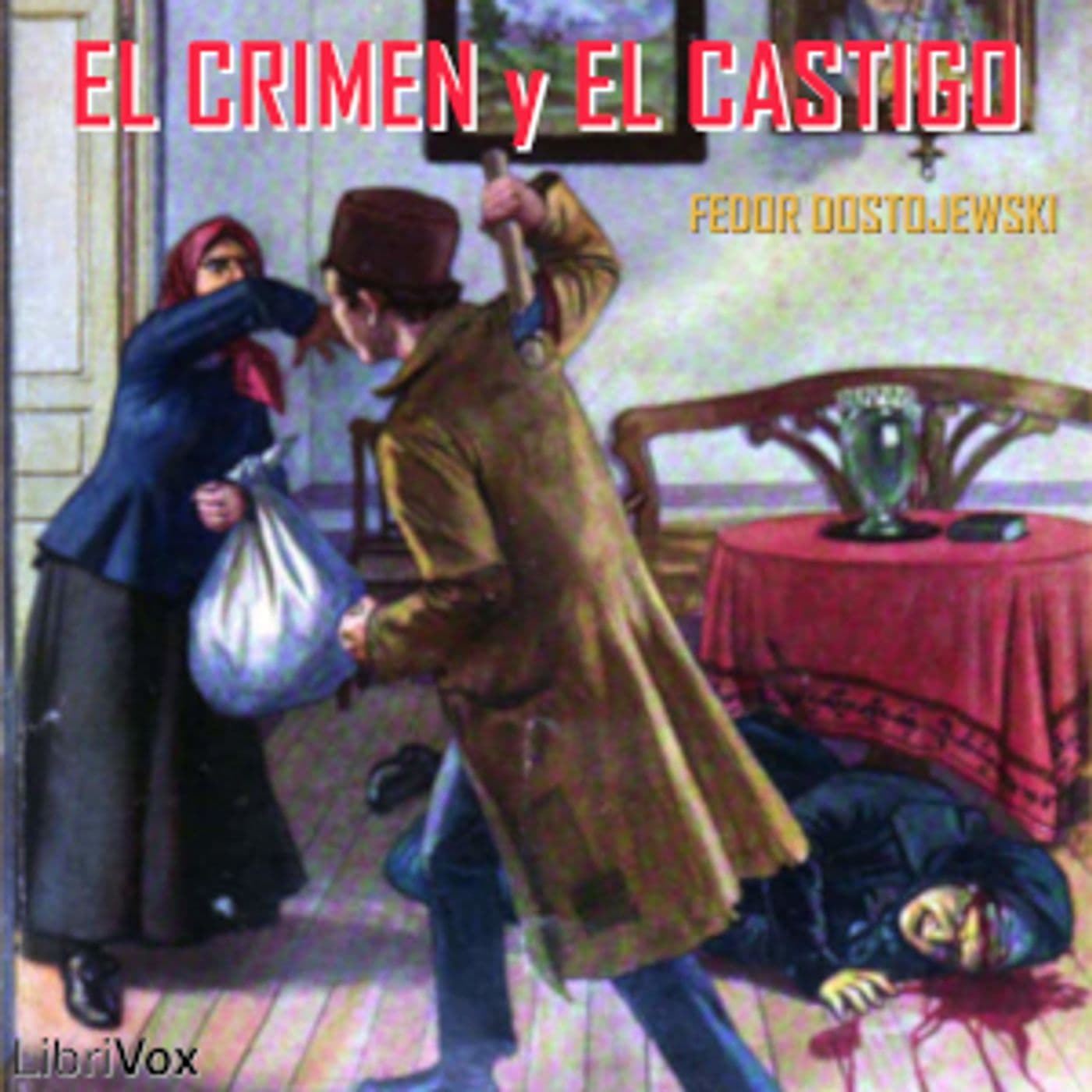 Fyodor Dostoevsky -Crimen y castigo - Podcasts